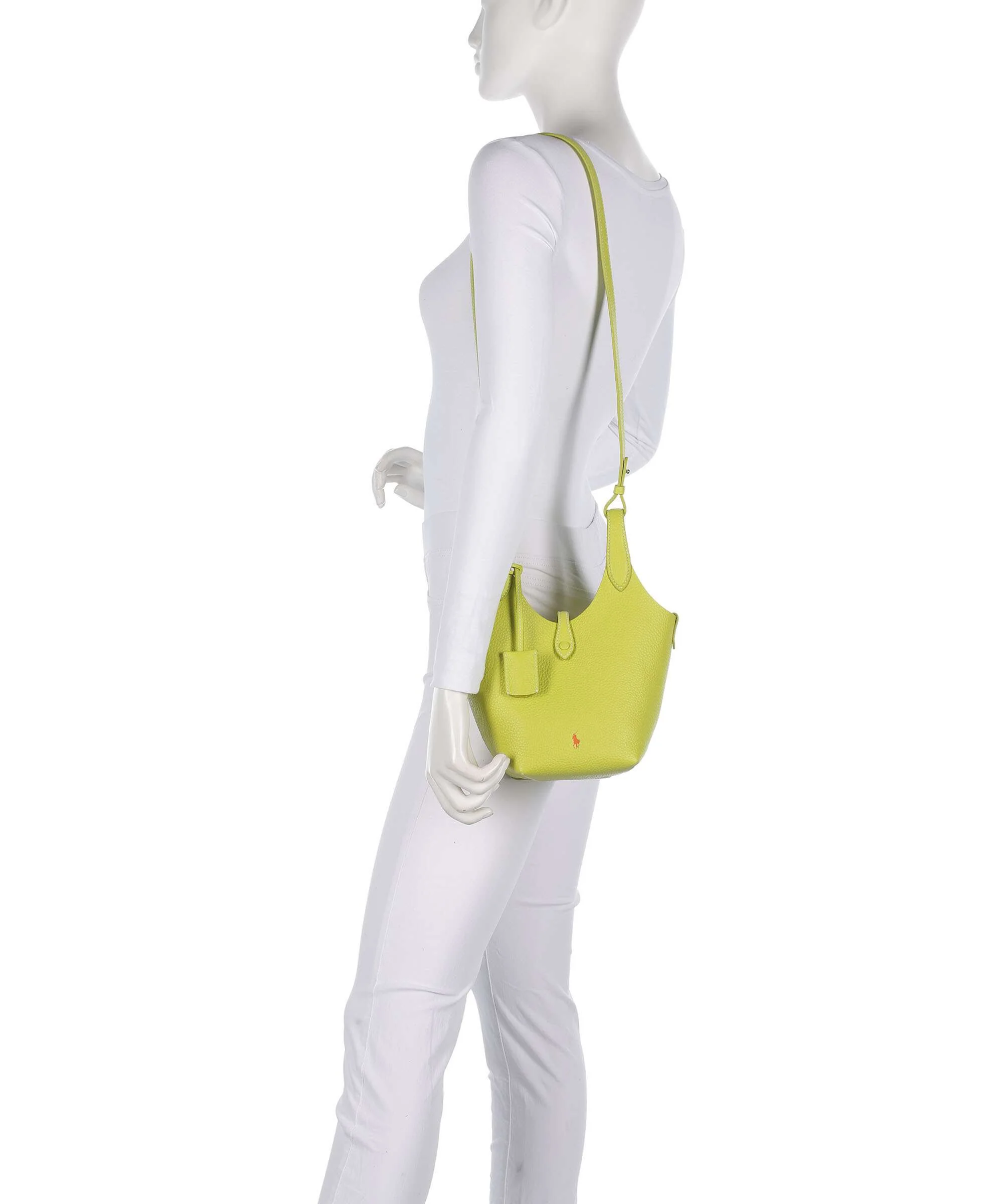 Polo Ralph Lauren Play Small Sac bandoulière limeade - Image 3