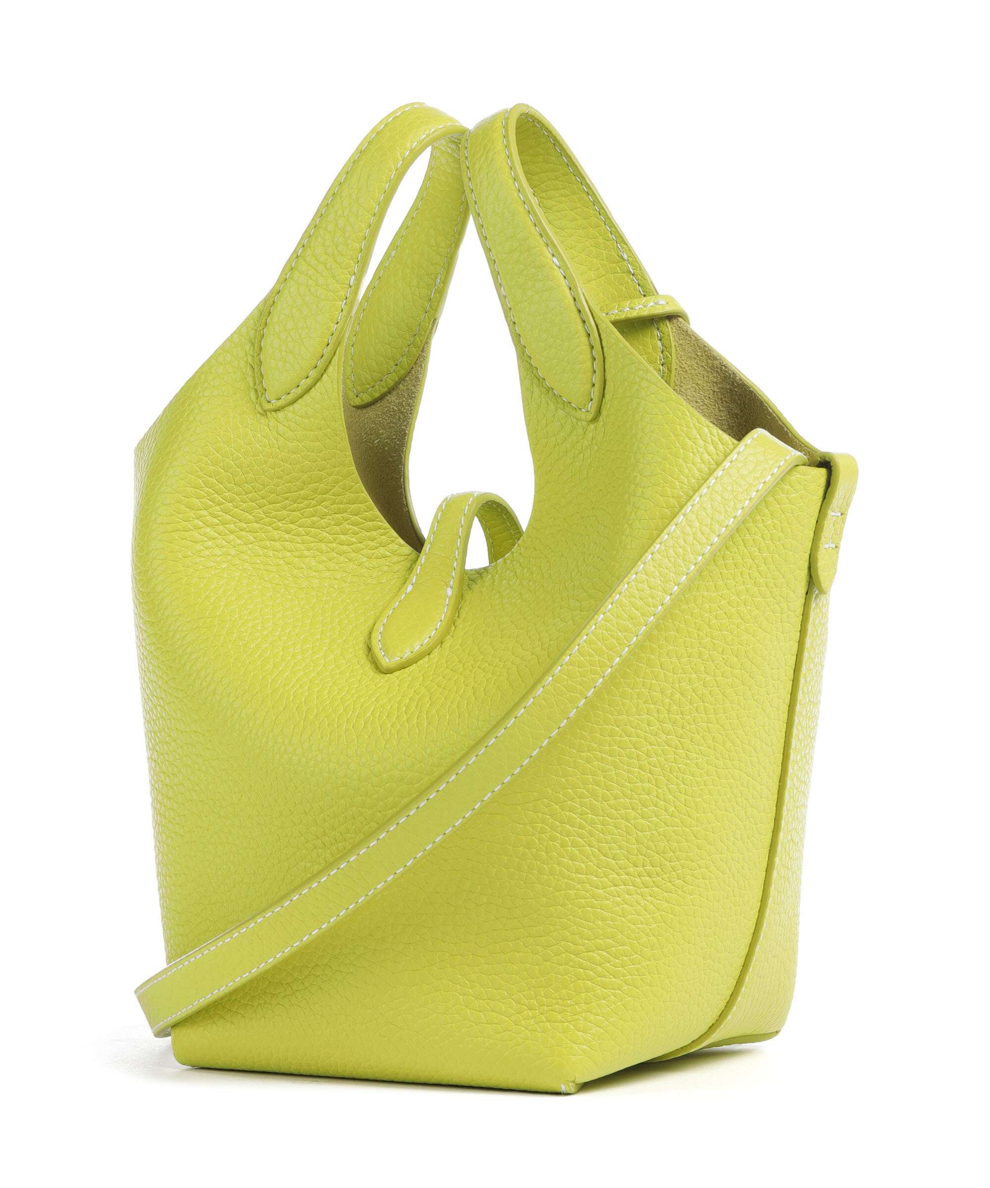 Polo Ralph Lauren Play Small Sac bandoulière limeade - Image 4