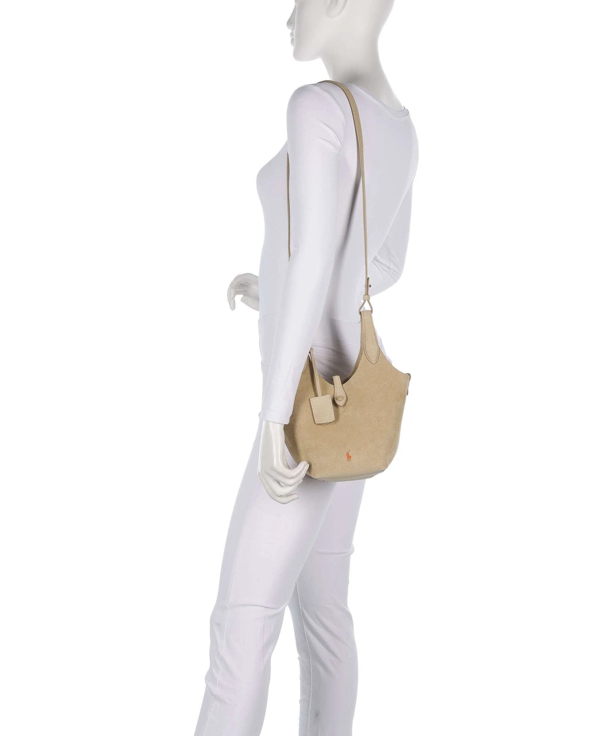 Polo Ralph Lauren Play Small Sac bandoulière cashew - Image 3