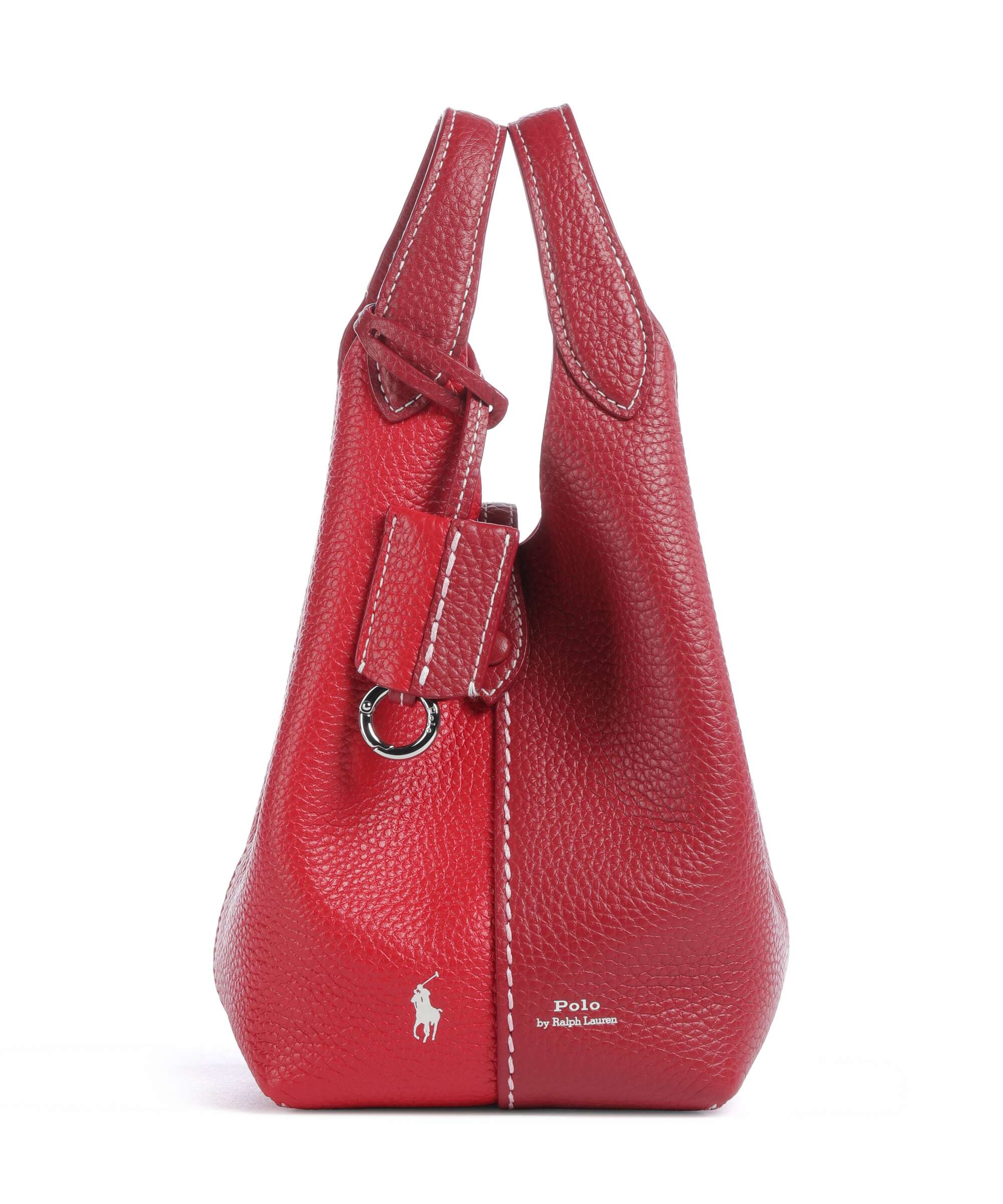 Polo Ralph Lauren Play Small Sac bandoulière rose/cherry - Image 2