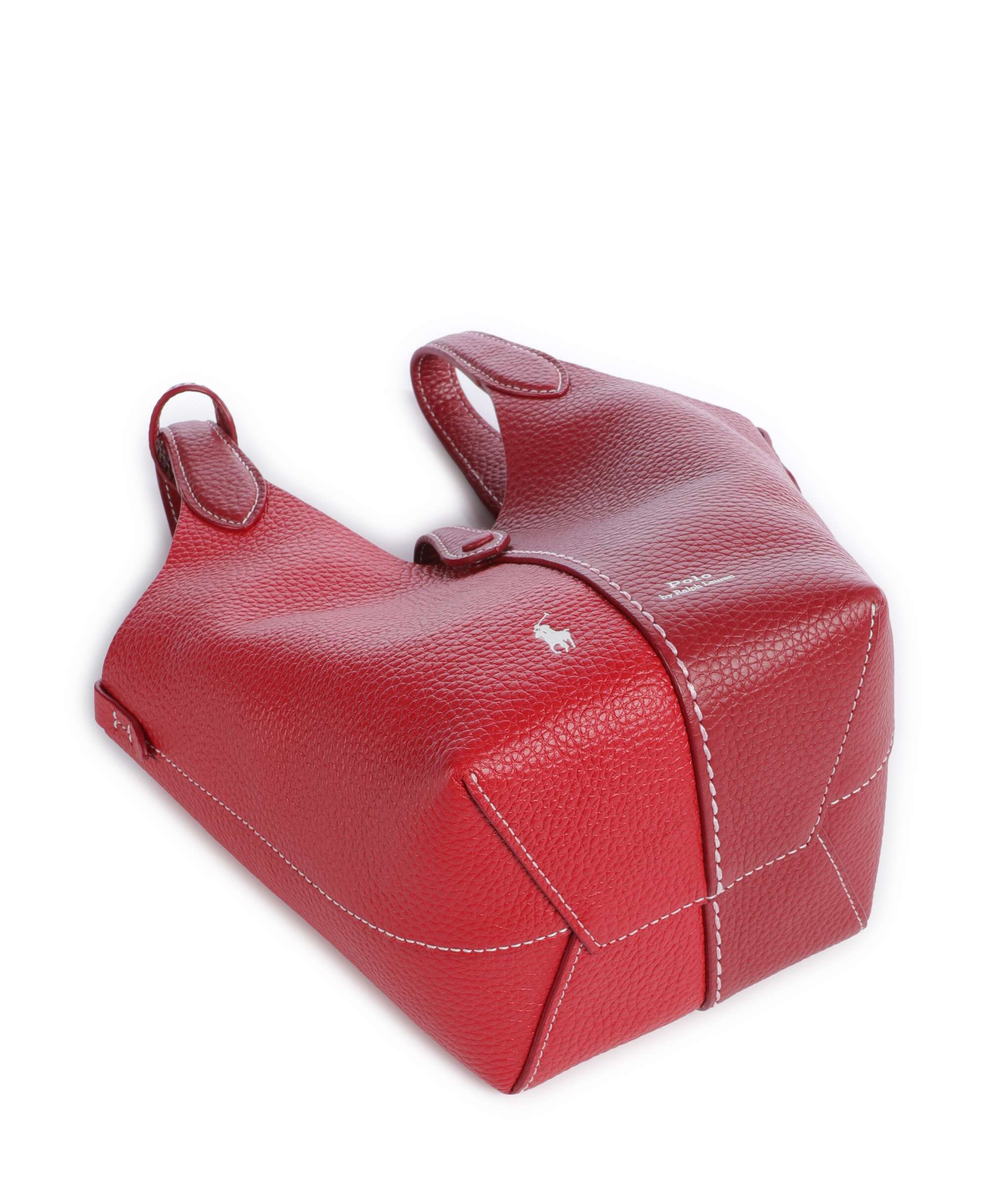 Polo Ralph Lauren Play Small Sac bandoulière rose/cherry - Image 5