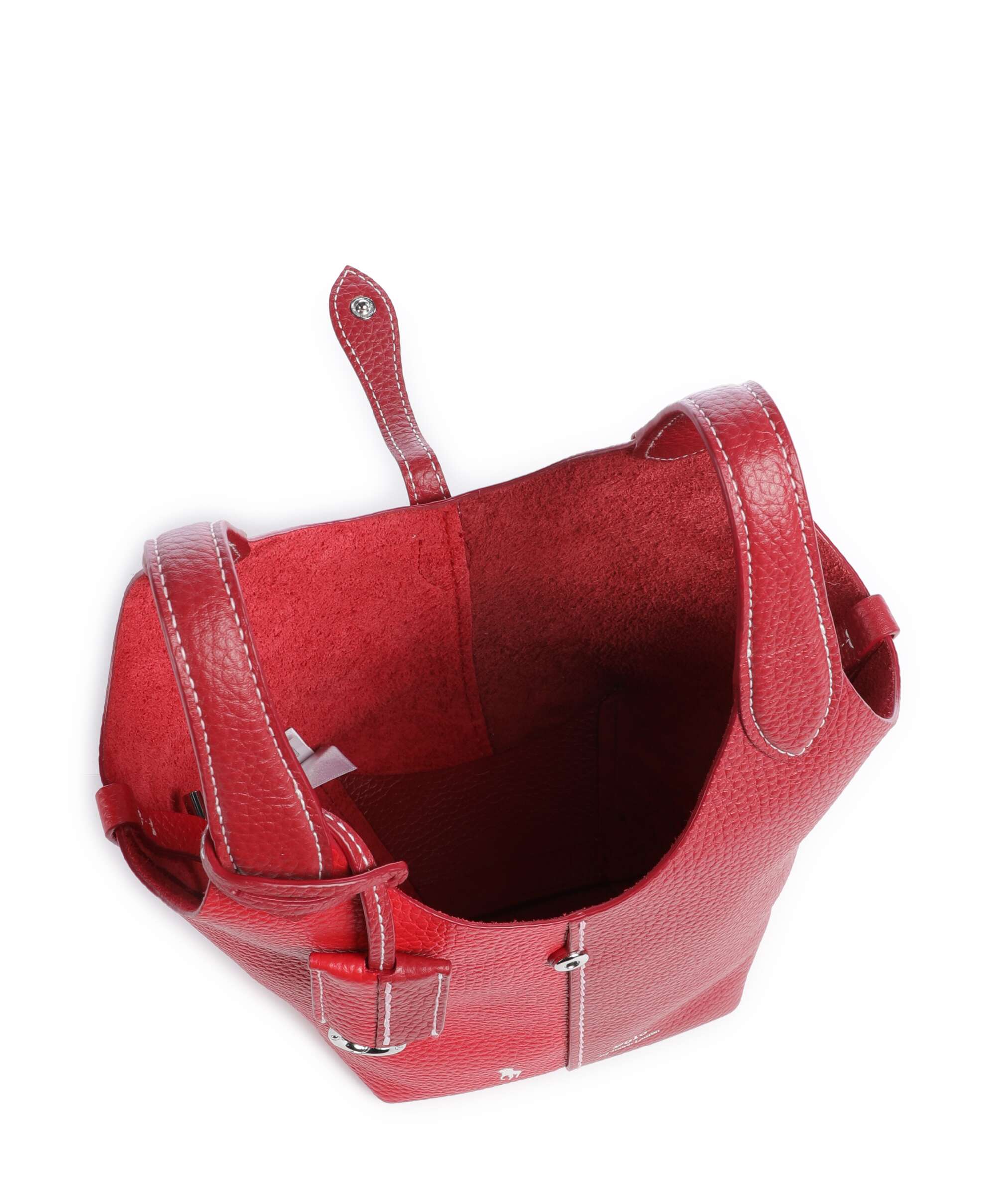 Polo Ralph Lauren Play Small Sac bandoulière rose/cherry - Image 6