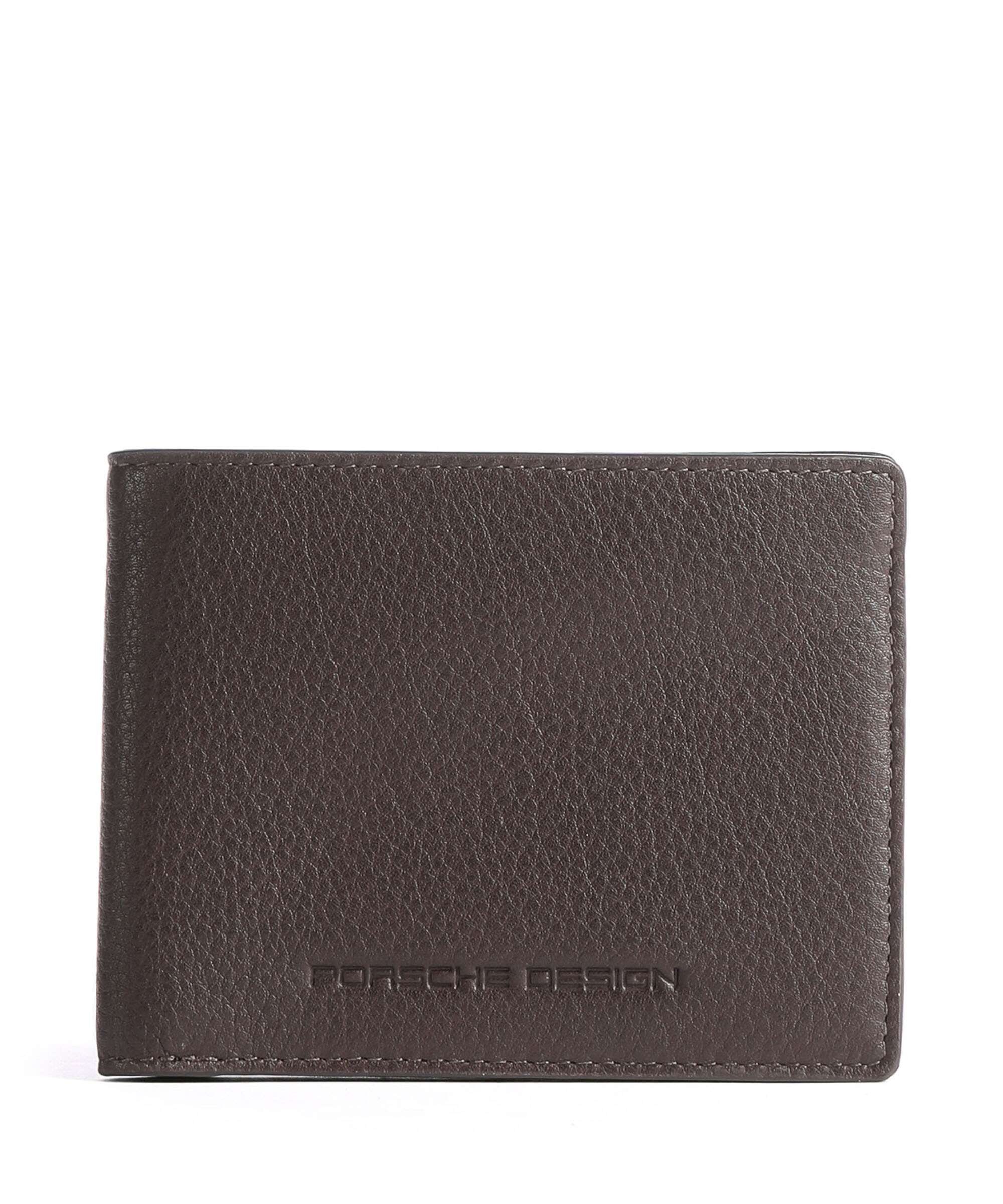 Porsche Design Étui à cartes crédit dark brown