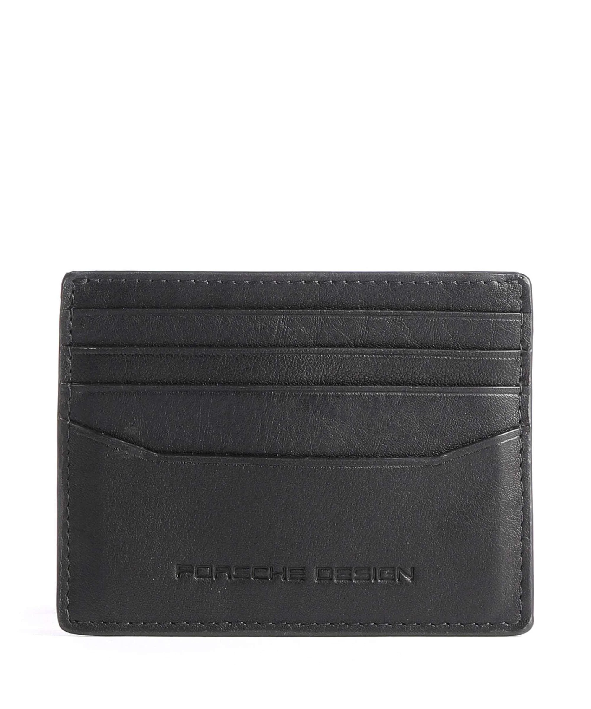 Porsche Design Étui à cartes crédit black