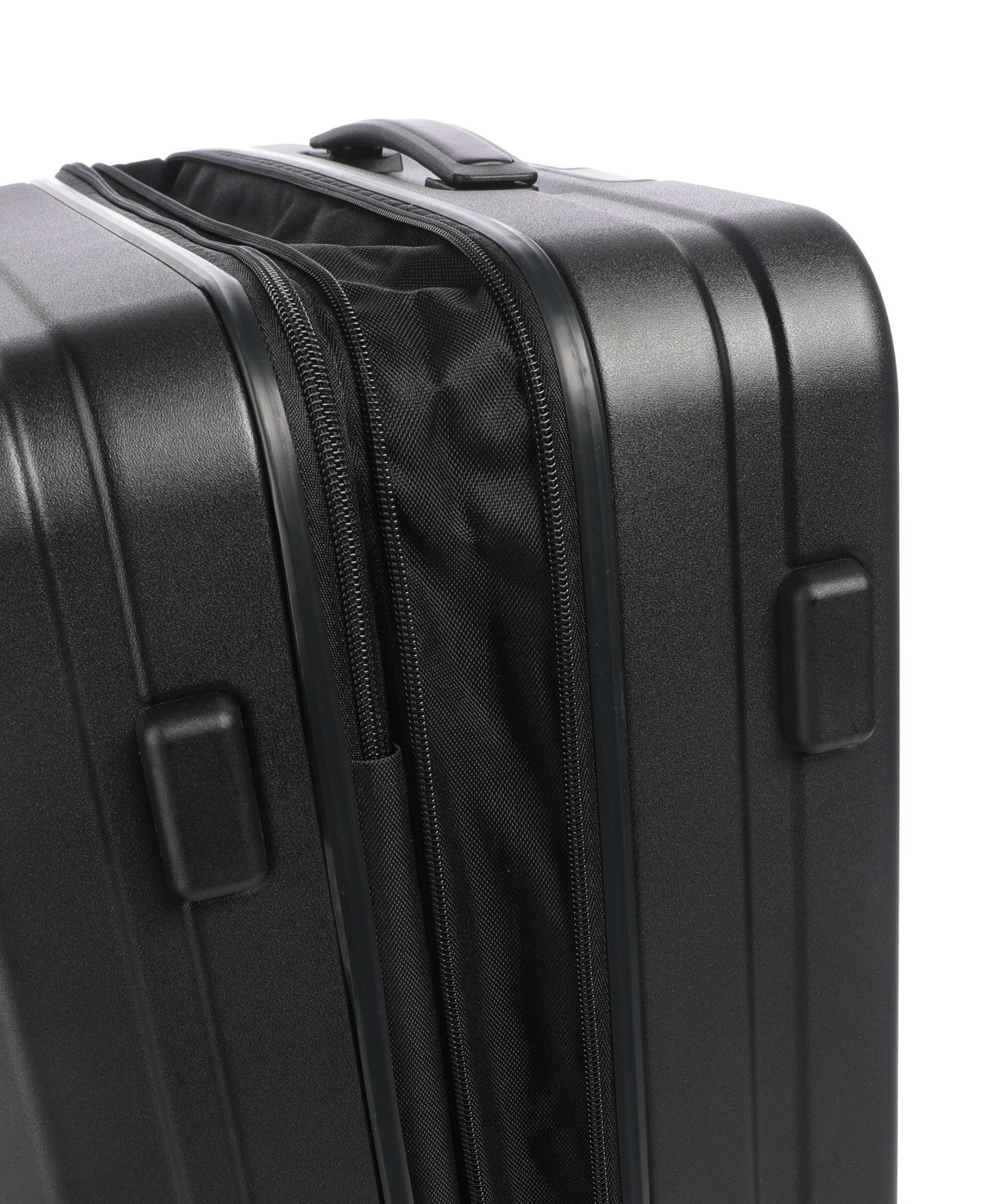 Porsche Design Roadster HC Valise 4 roues matt black - Image 4
