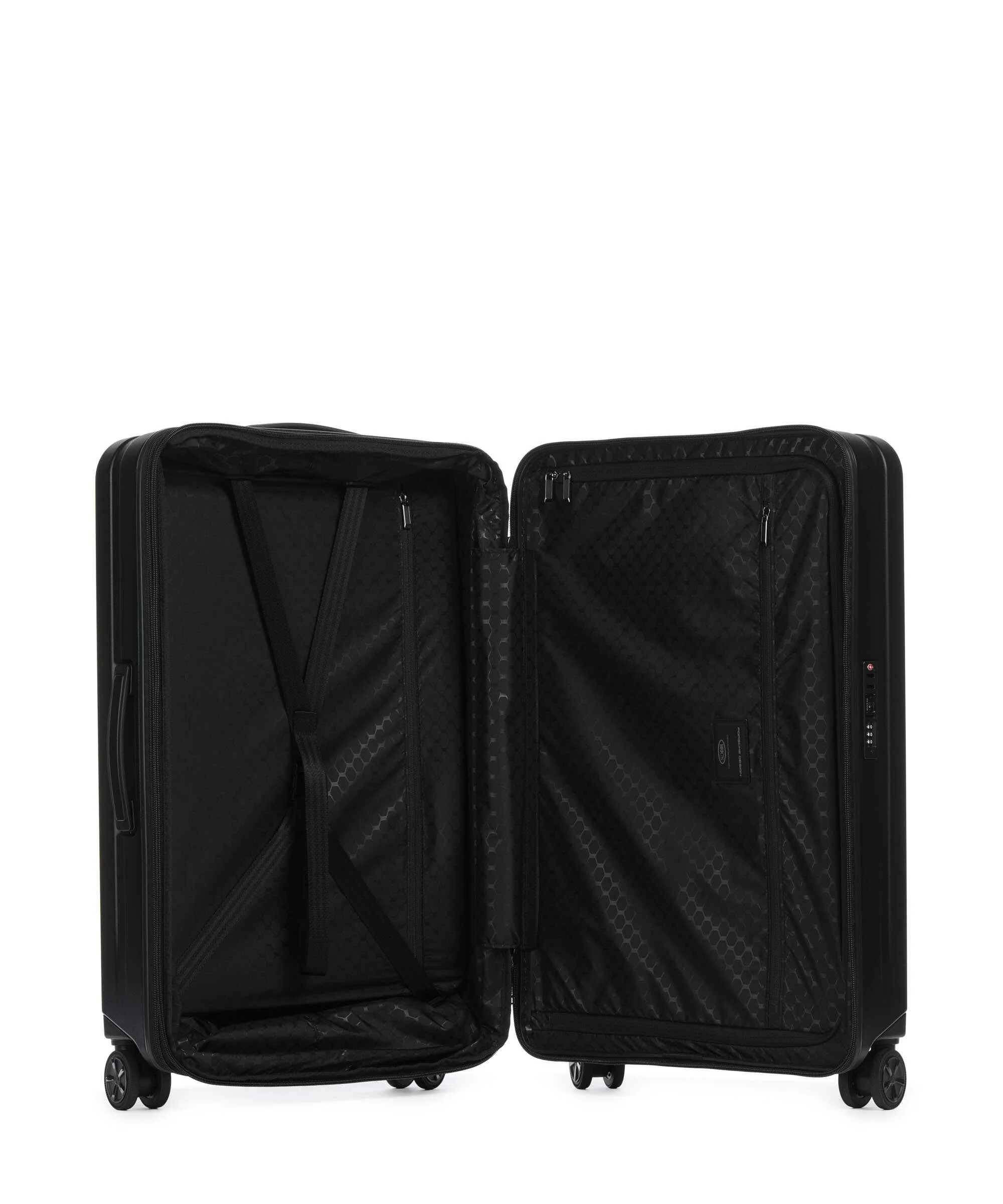 Porsche Design Roadster HC Valise 4 roues matt black - Image 6