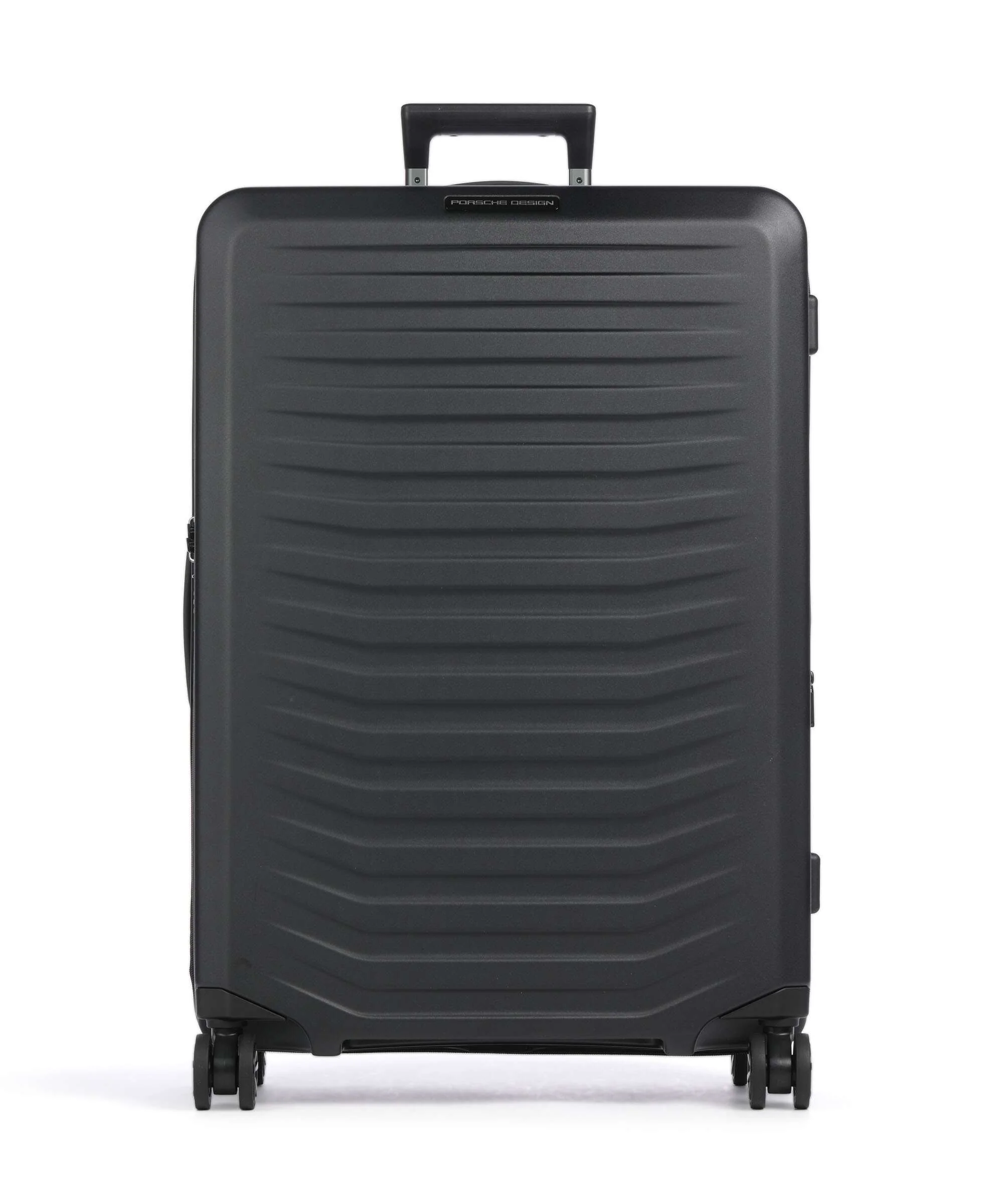 Porsche Design Roadster HC Valise 4 roues matt black