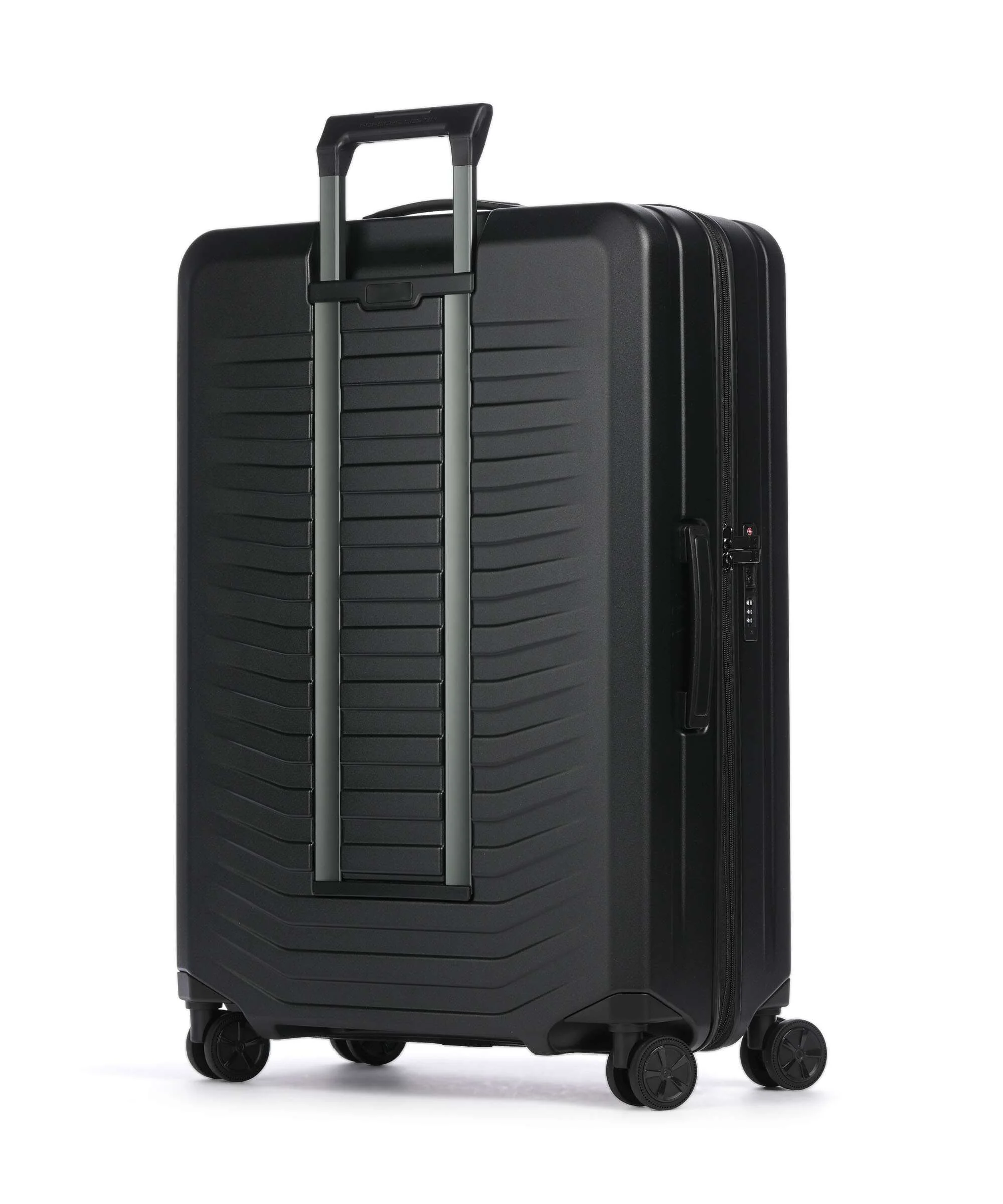 Porsche Design Roadster HC Valise 4 roues matt black - Image 2
