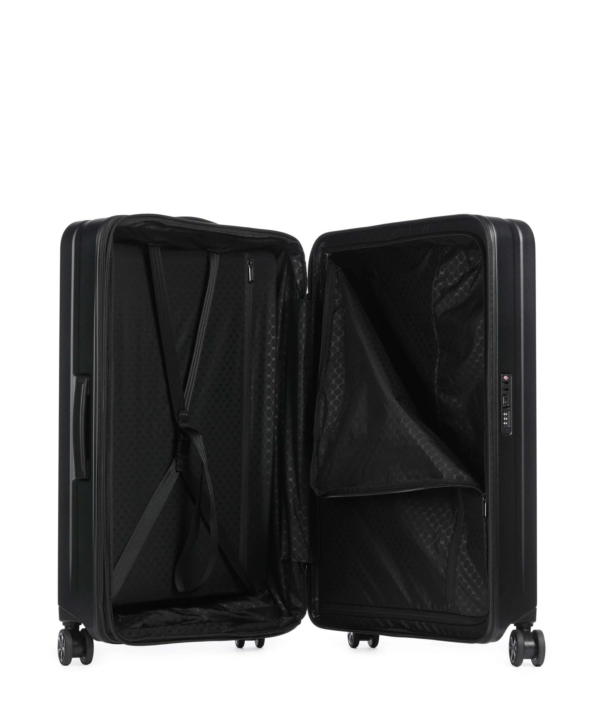 Porsche Design Roadster HC Valise 4 roues matt black - Image 6