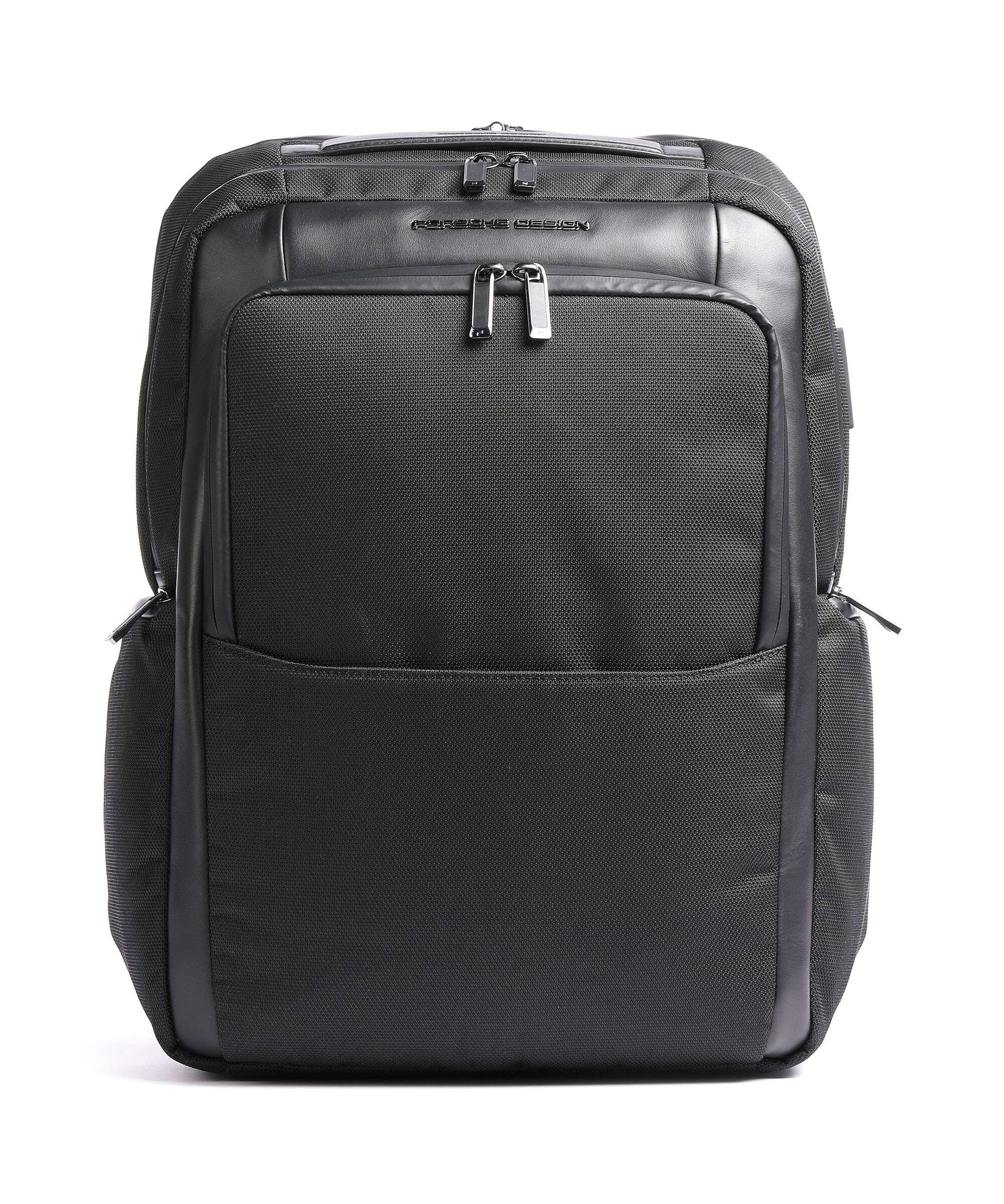 Porsche Design Roadster Nylon Sac à dos d'ordinateur black