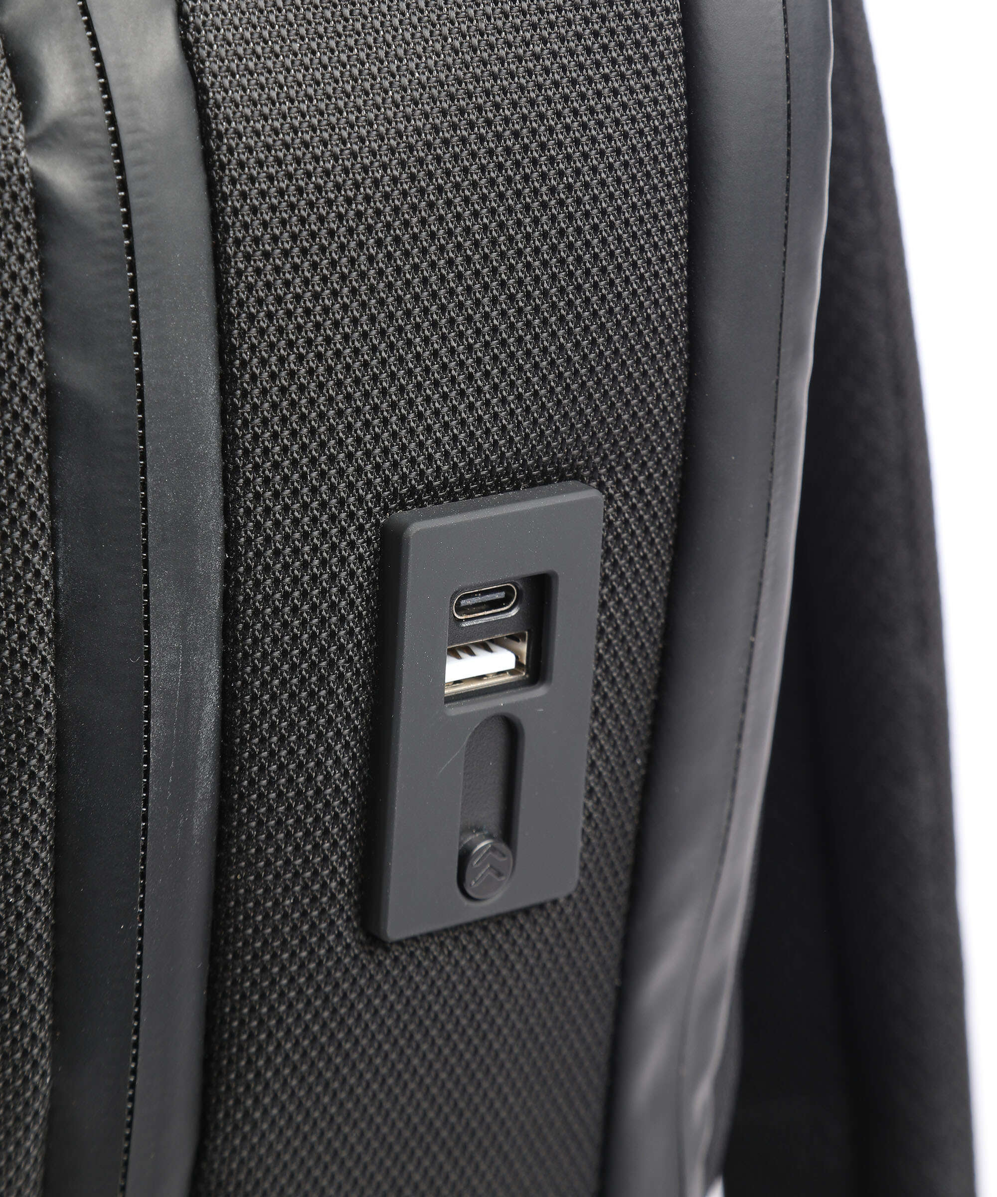 Porsche Design Roadster Nylon Sac à dos d'ordinateur black - Image 3