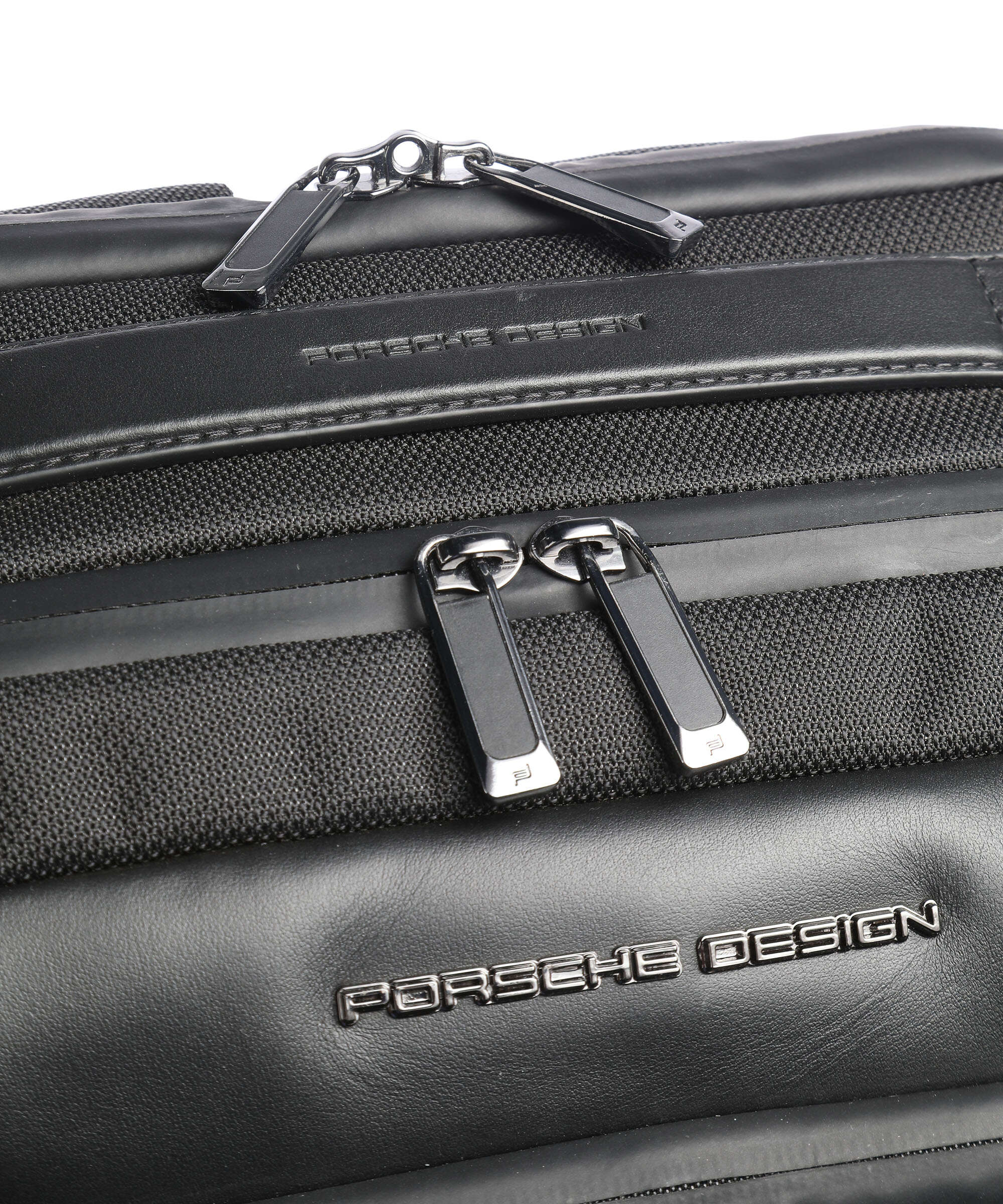 Porsche Design Roadster Nylon Sac à dos d'ordinateur black - Image 4