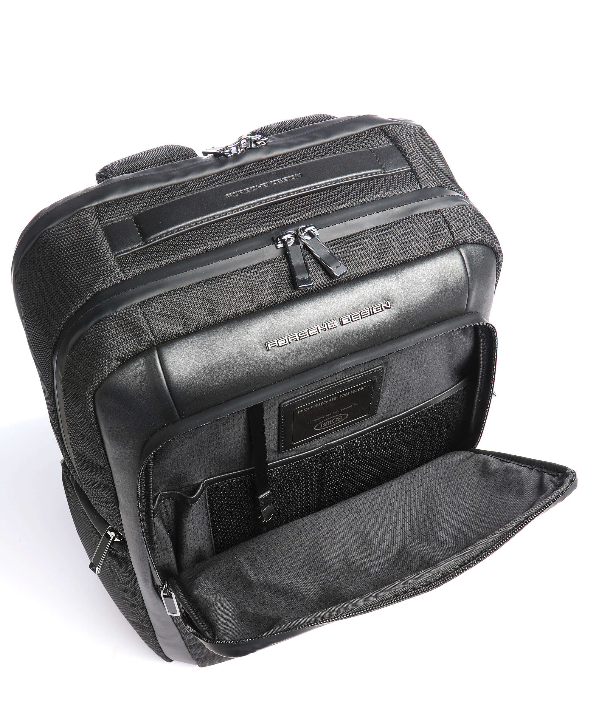 Porsche Design Roadster Nylon Sac à dos d'ordinateur black - Image 5