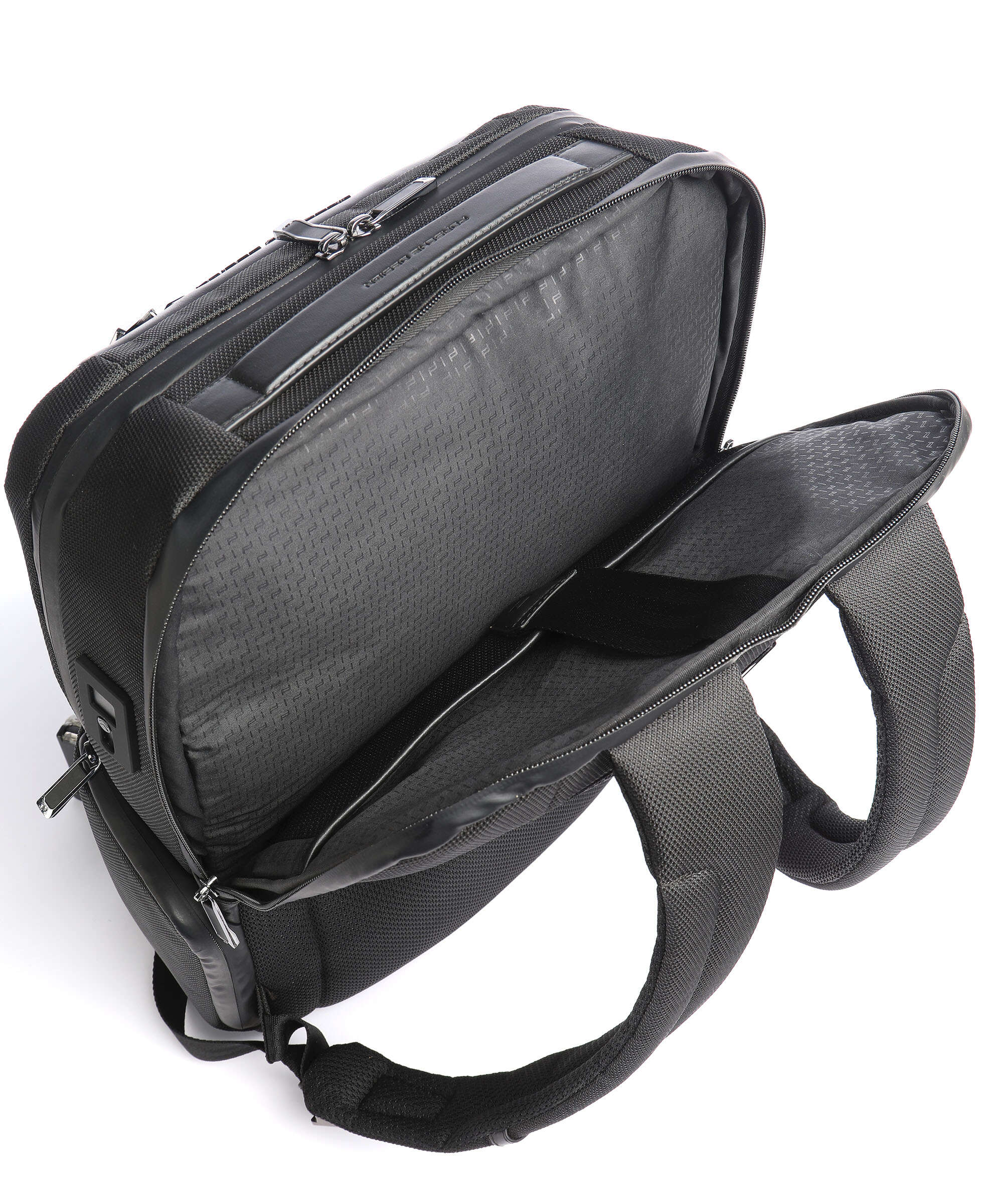 Porsche Design Roadster Nylon Sac à dos d'ordinateur black - Image 6
