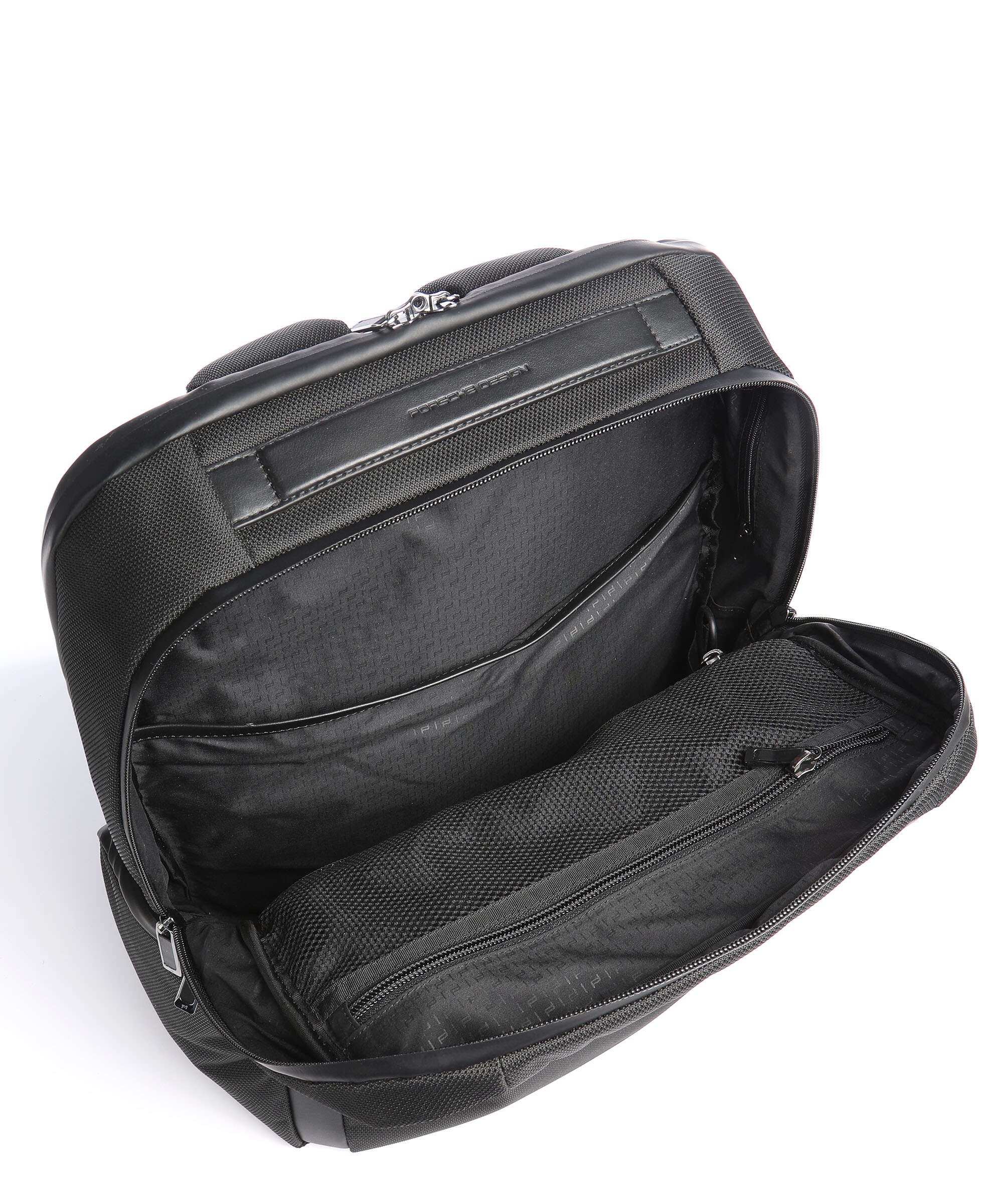 Porsche Design Roadster Nylon Sac à dos d'ordinateur black - Image 7