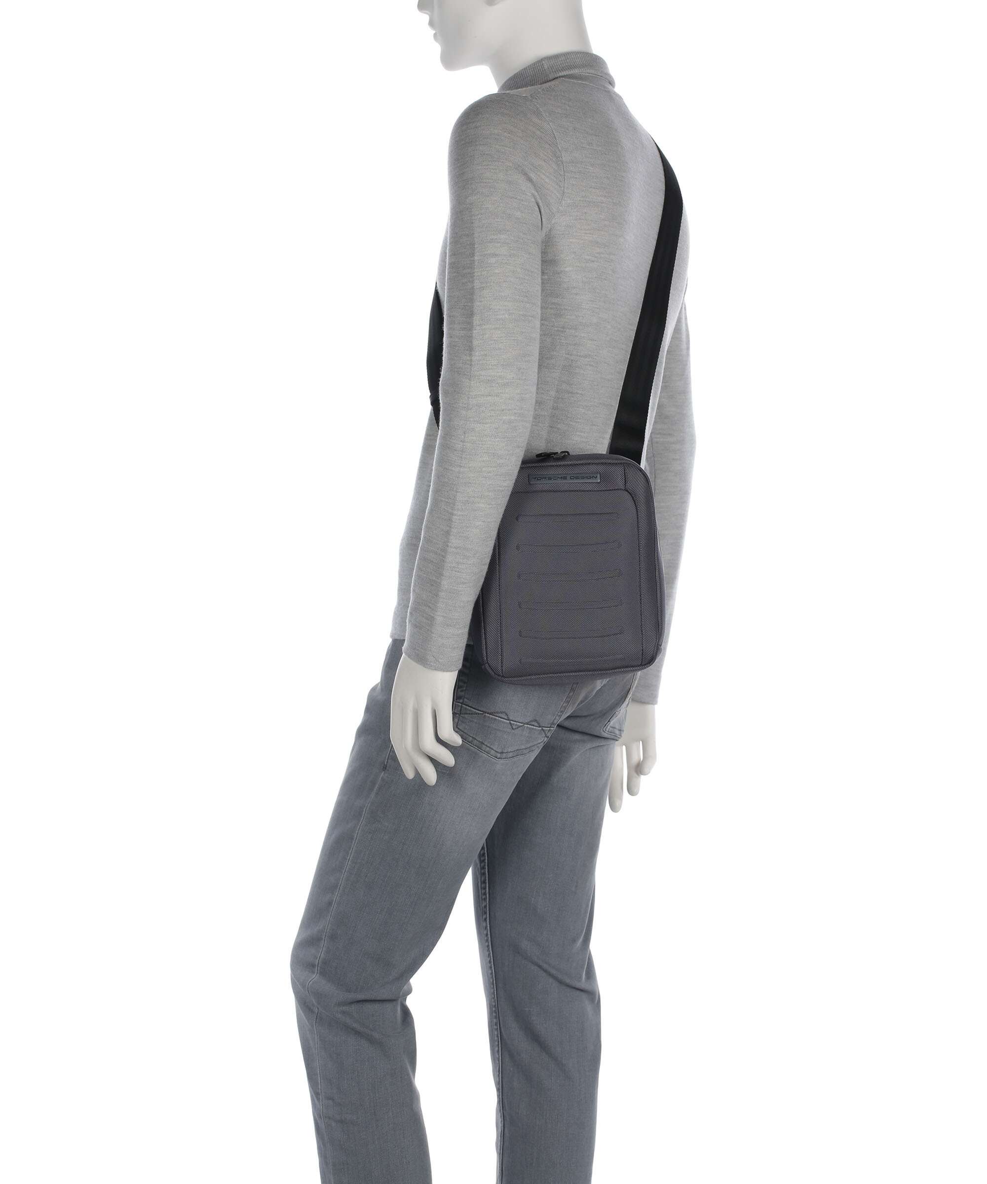 Porsche Design Roadster Pro Sac bandoulière anthracite - Image 3