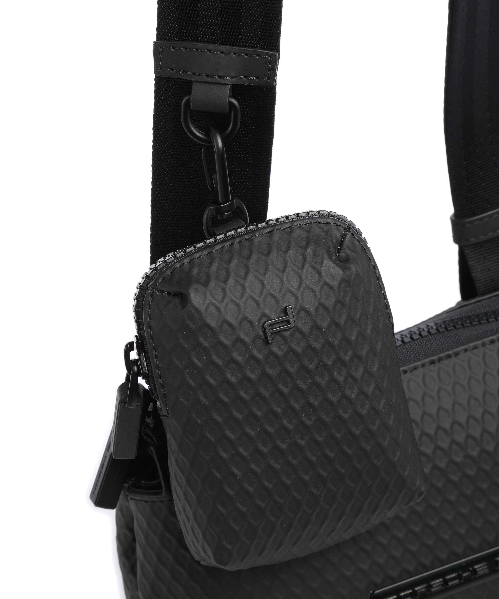 Porsche Design Roadster Pro XS Sac bandoulière black - Image 4
