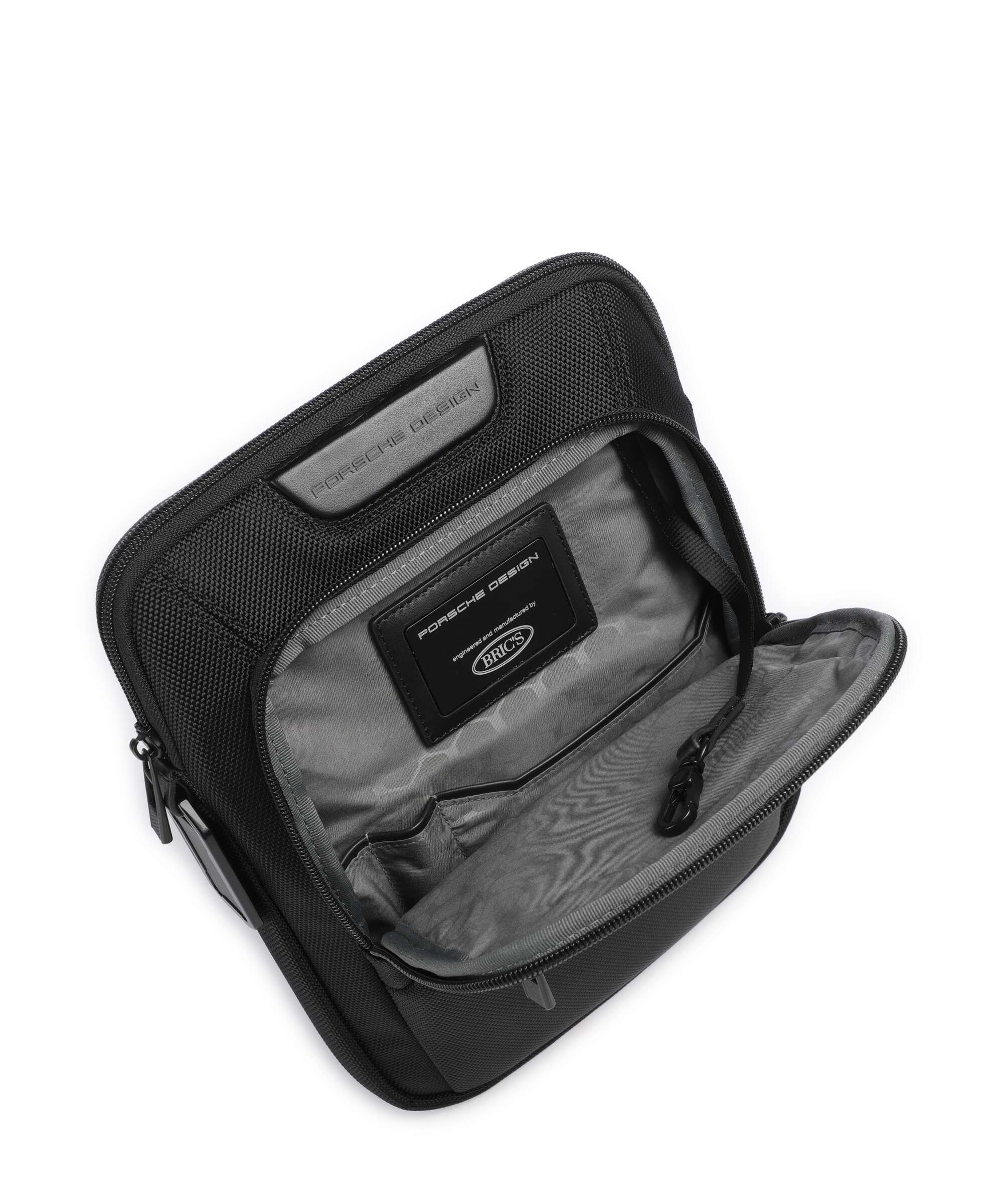 Porsche Design Roaster Evo S Sac bandoulière black - Image 5