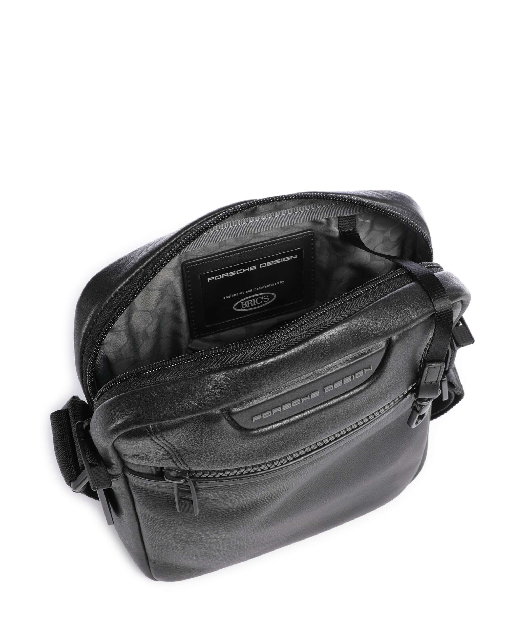 Porsche Design Roaster Evo XS Sac bandoulière black - Image 6