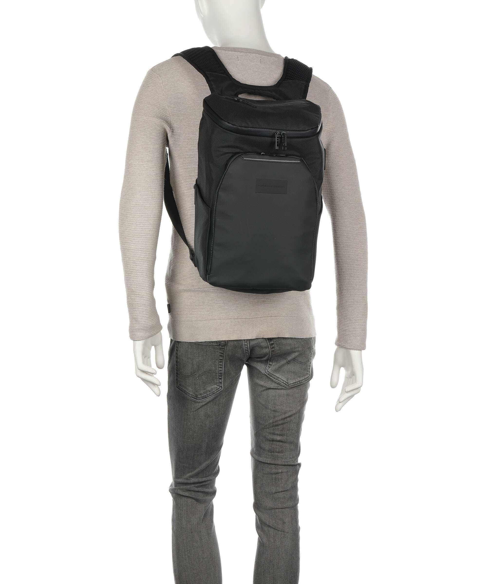 Porsche Design Urban Eco M1 Sac à dos de randonnée black - Image 3