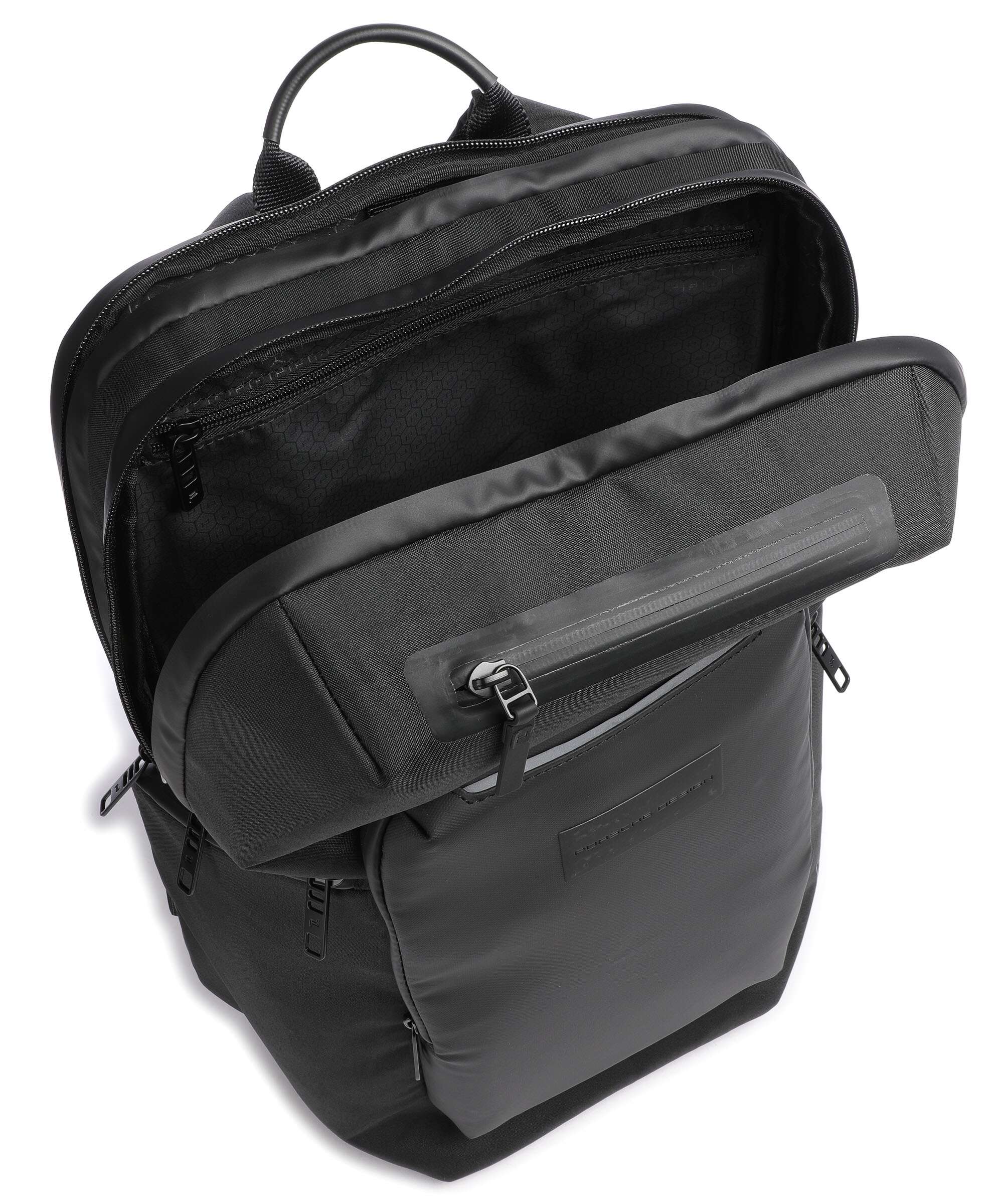 Porsche Design Urban Eco M2 Sac à dos d'ordinateur black - Image 5