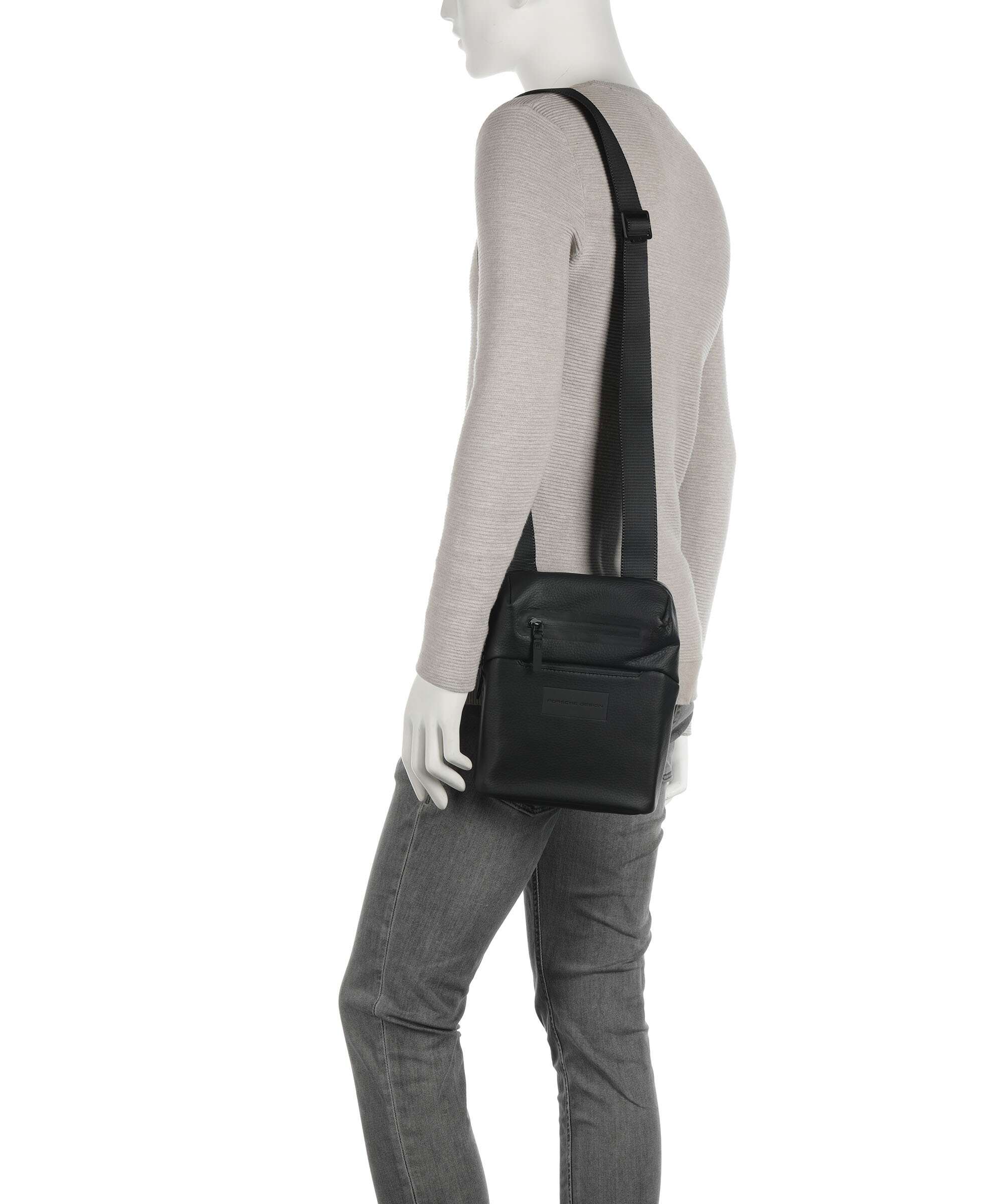Porsche Design Urban Eco S Sac bandoulière black - Image 3