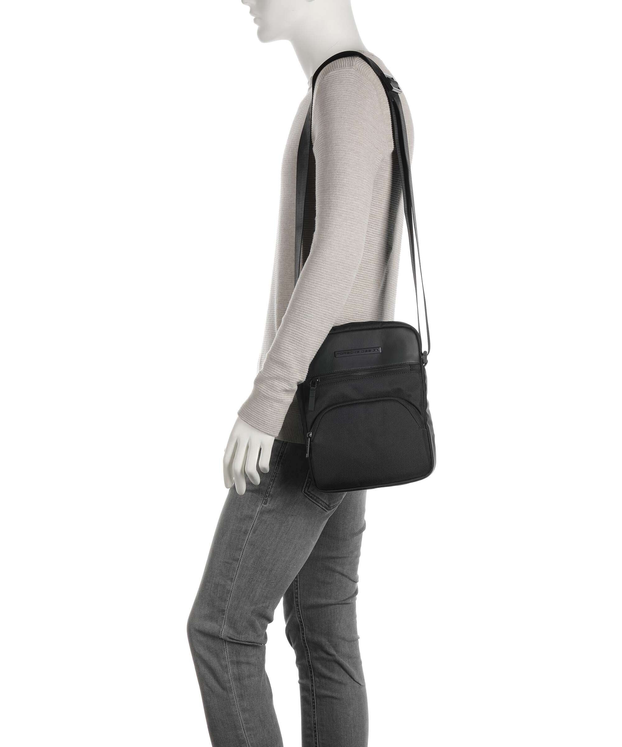 Porsche Design Voyager Sac bandoulière black - Image 3