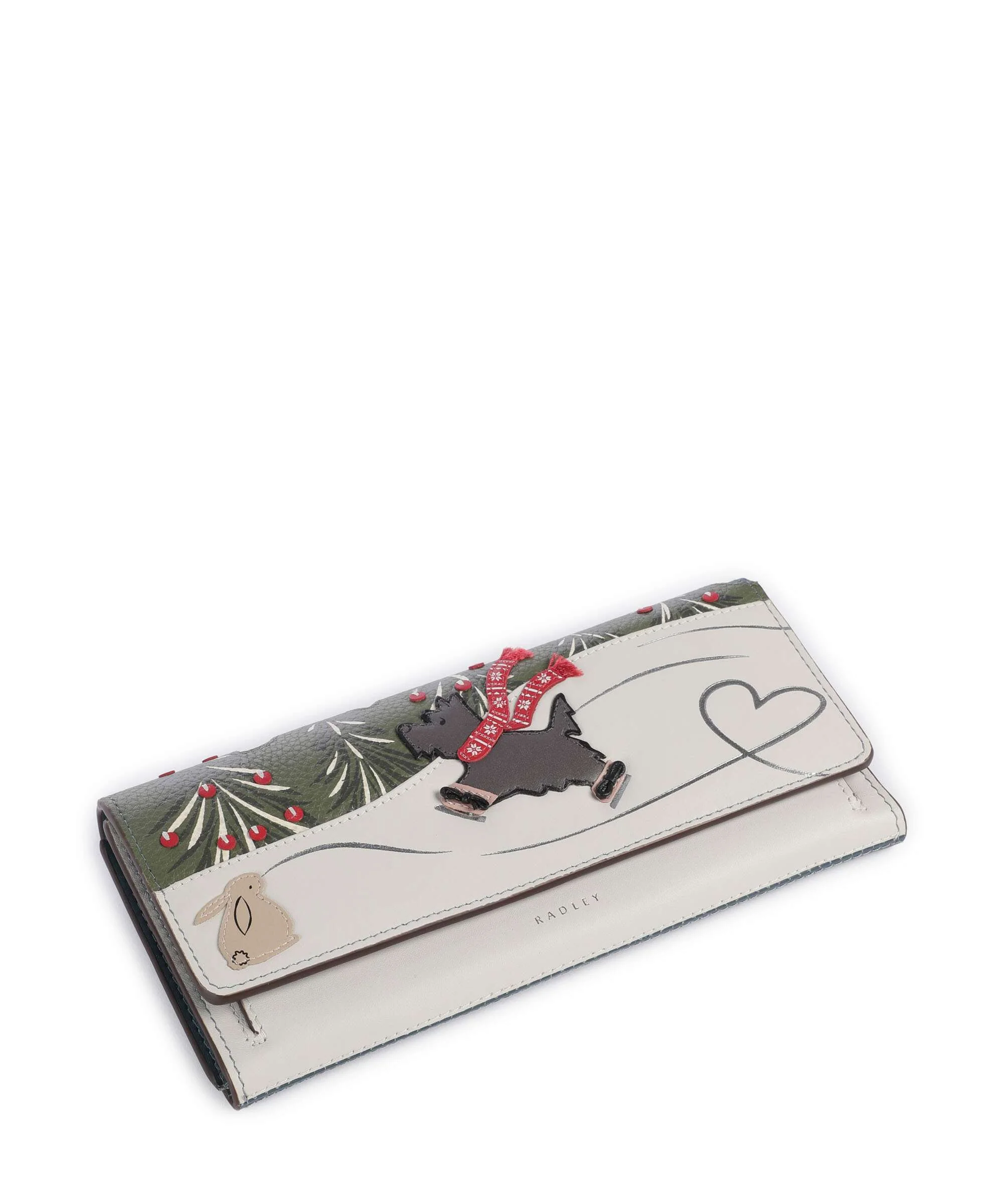 Radley London An Ice Day Portefeuille teal - Image 4
