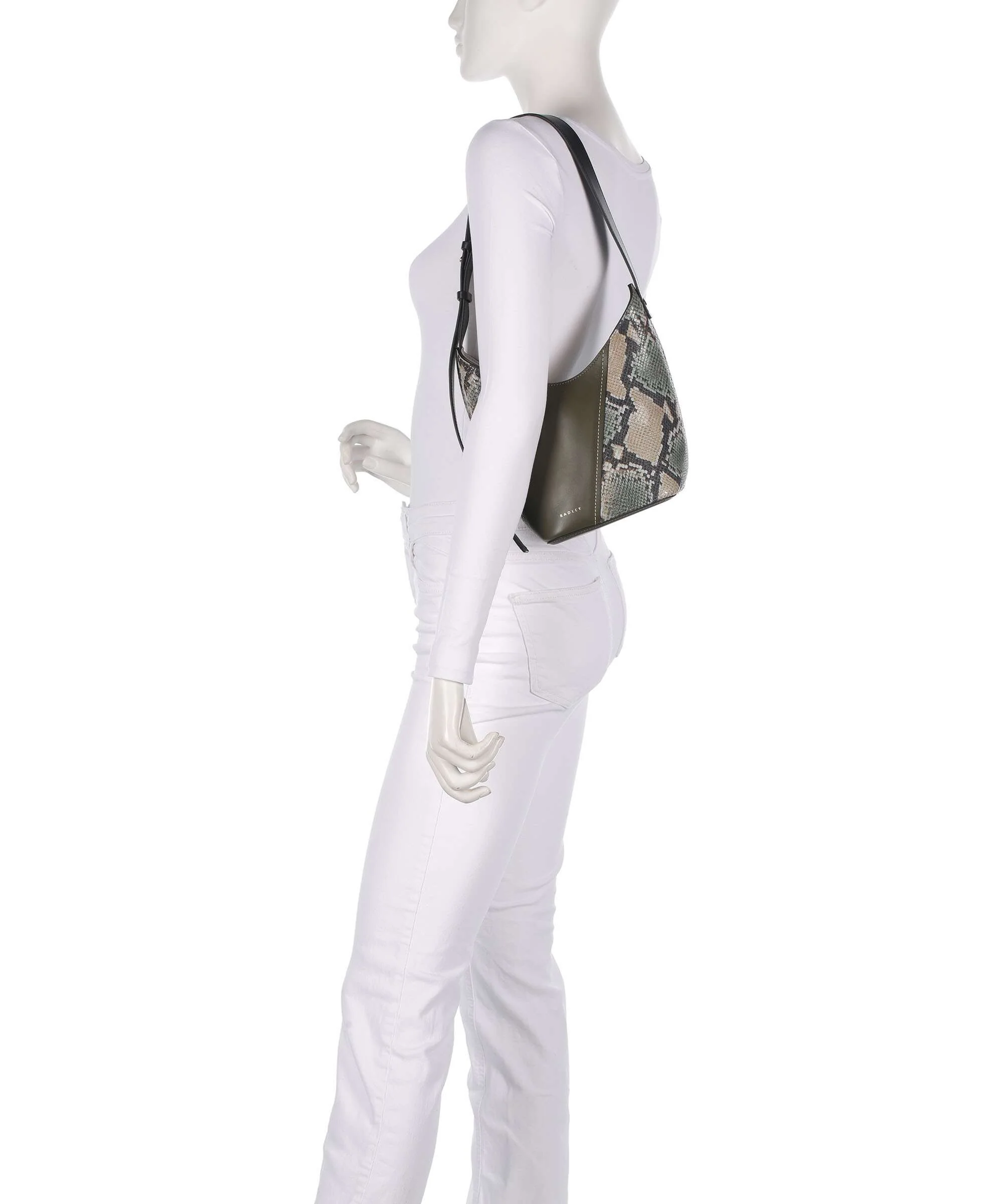 Radley London Beaton Close Sac porté épaule pine needle - Image 3