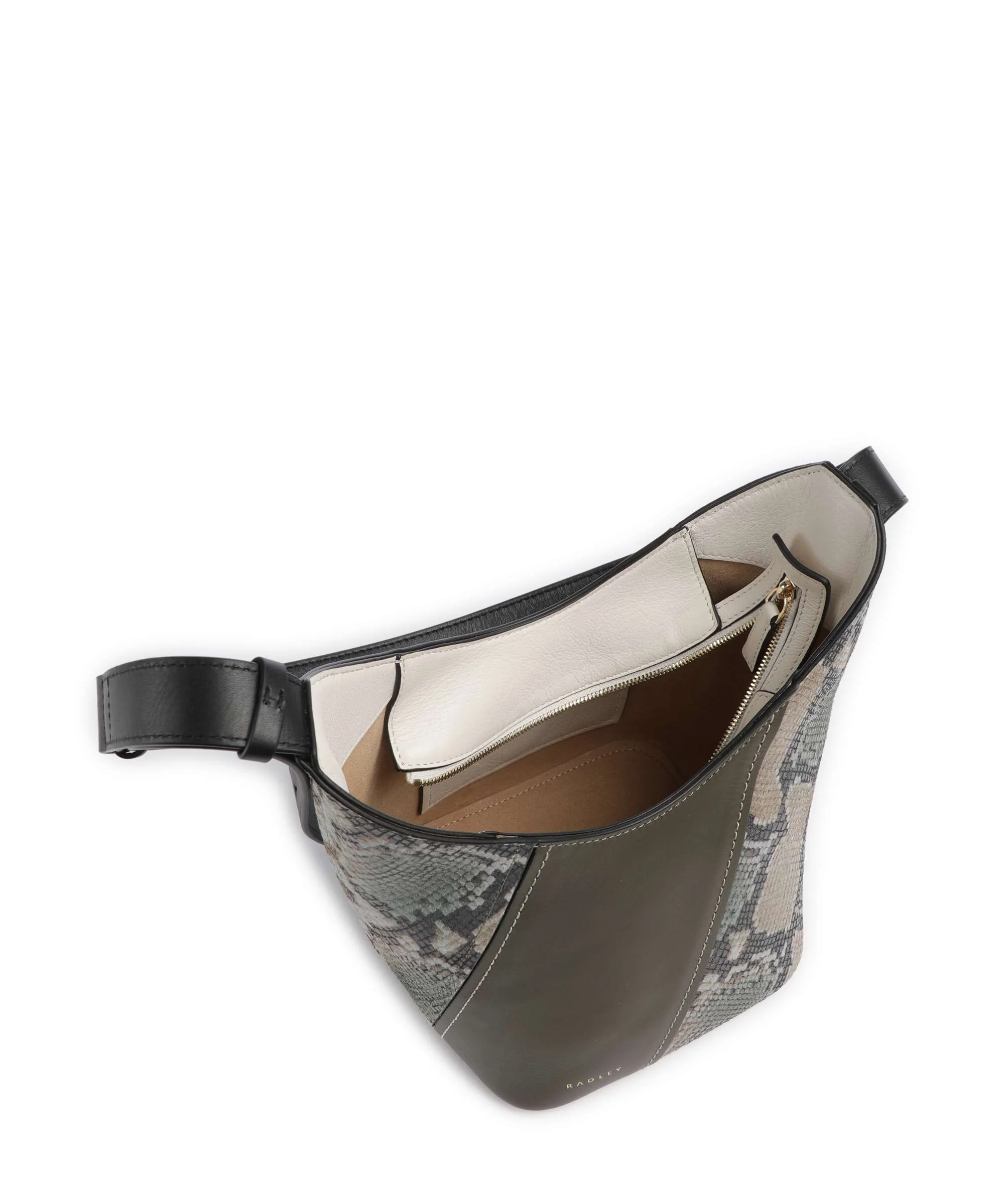 Radley London Beaton Close Sac porté épaule pine needle - Image 5