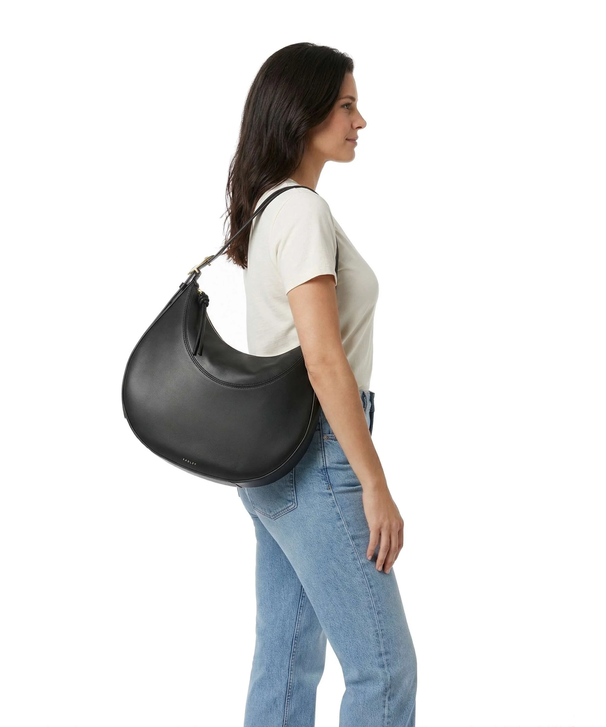 Radley London Bliss Crescent Sac fourre-tout black - Image 3