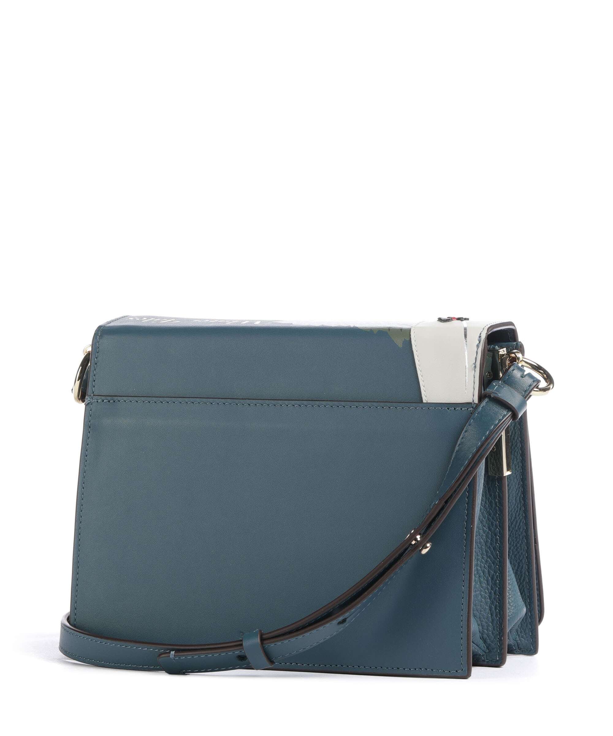 Radley London Book Street Winter Tales Sac bandoulière teal - Image 2