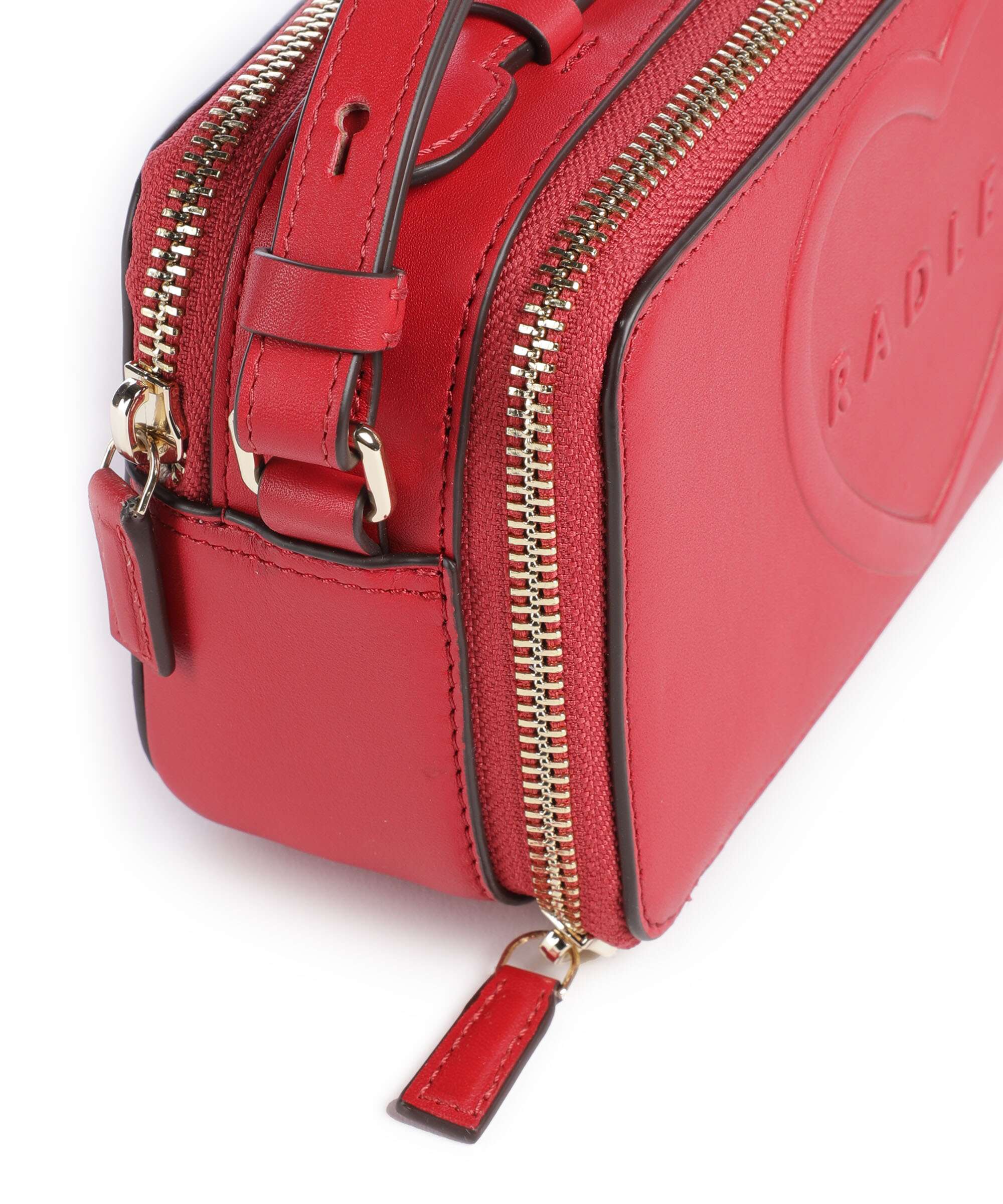 Radley London Calvert Way Heart Street Sac bandoulière poinsettia - Image 4