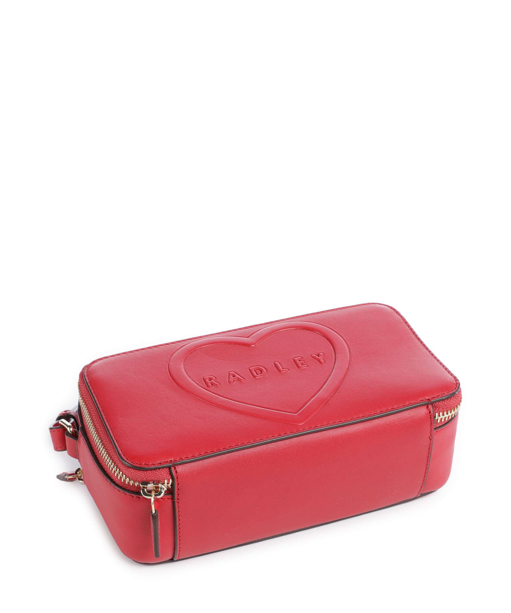 Radley London Calvert Way Heart Street Sac bandoulière poinsettia - Image 5