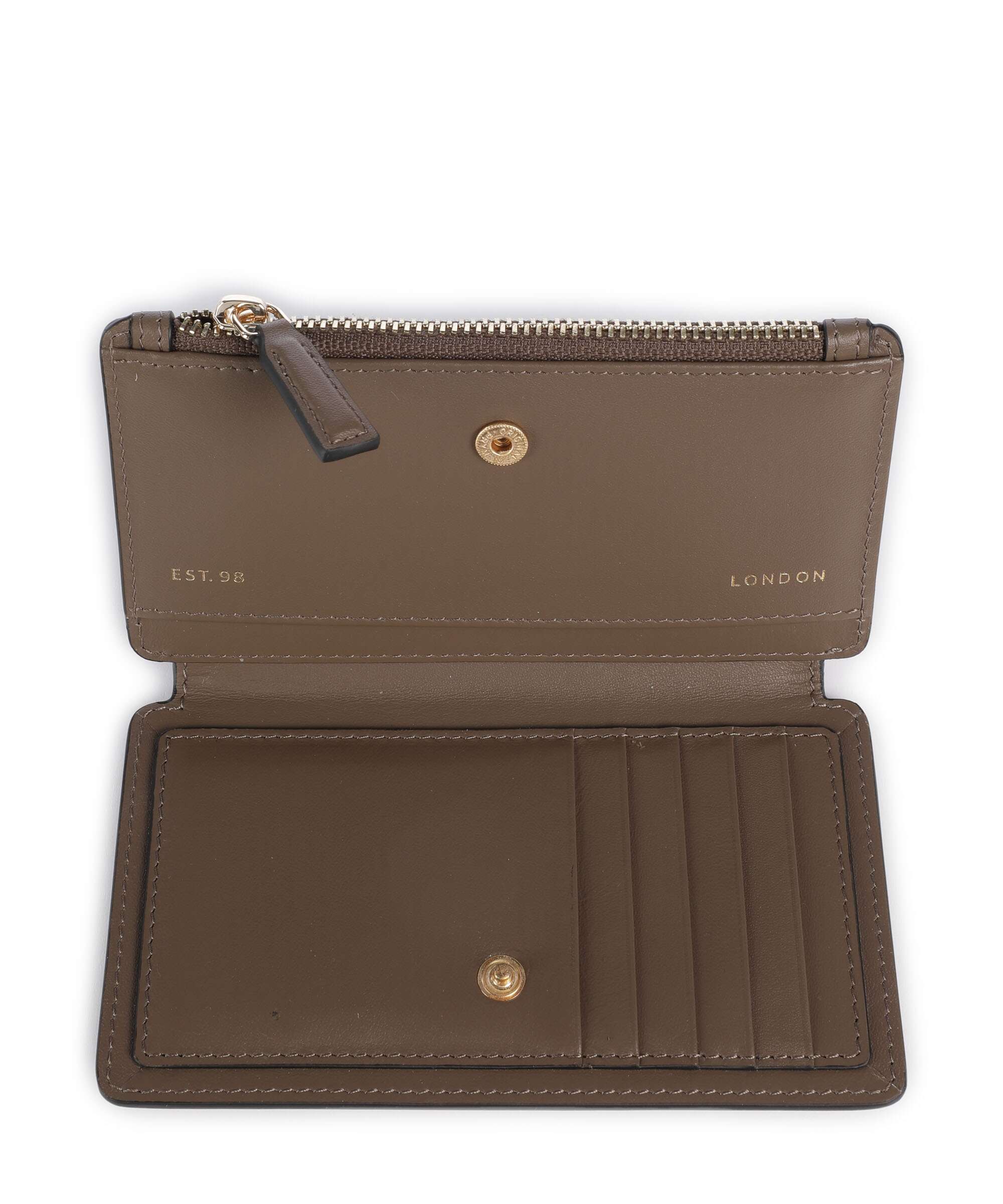Radley London Coin Street Étui à cartes crédit coffee - Image 2