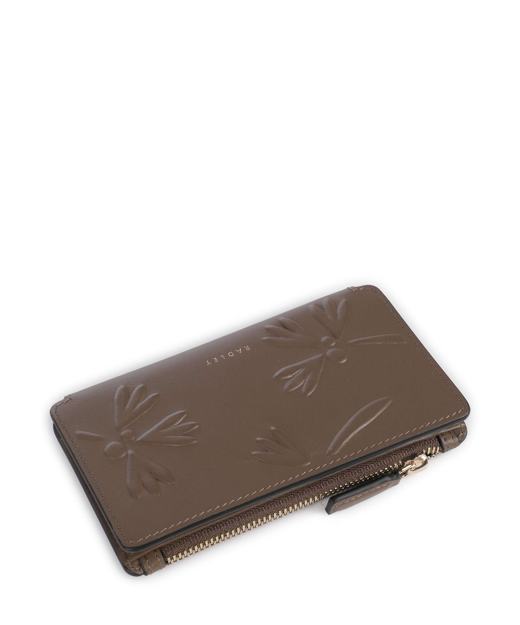 Radley London Coin Street Étui à cartes crédit coffee - Image 4
