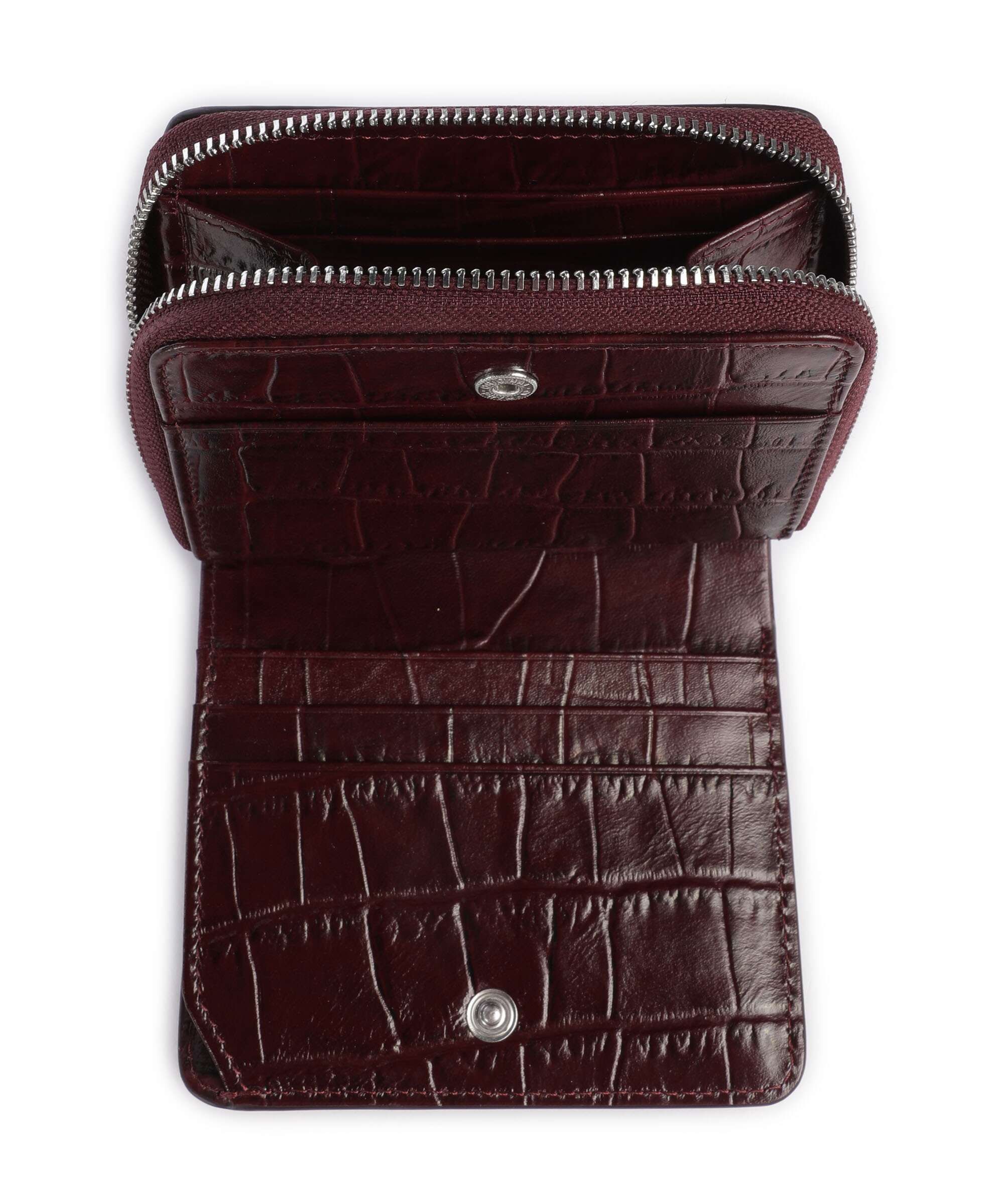 Radley London Dukes Place Portefeuille dark cherry - Image 2