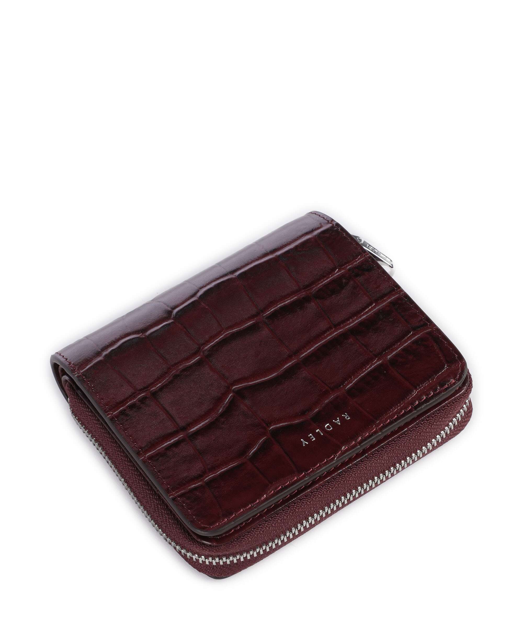 Radley London Dukes Place Portefeuille dark cherry - Image 4