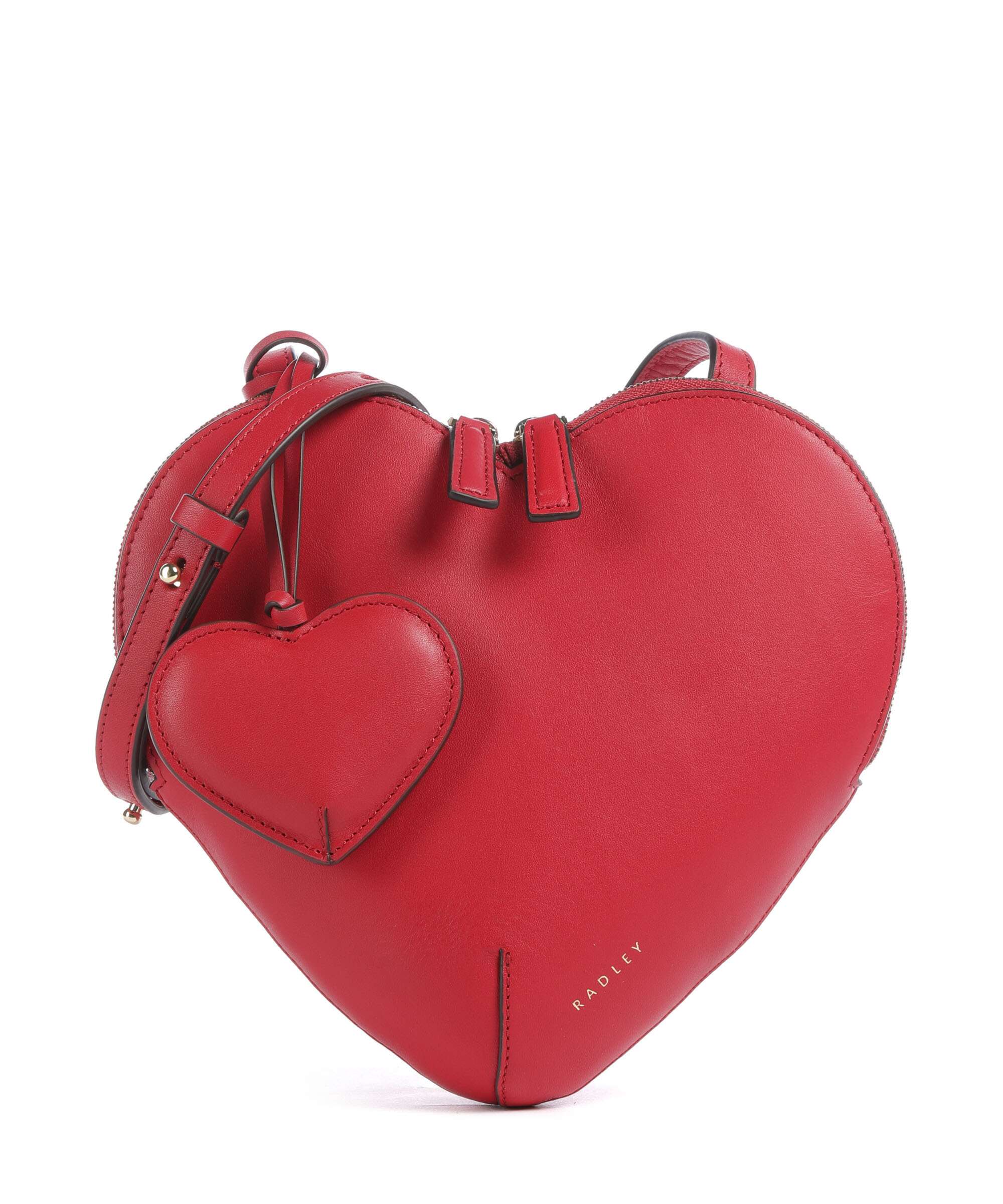 Radley London Heart Street Sac bandoulière poinsettia