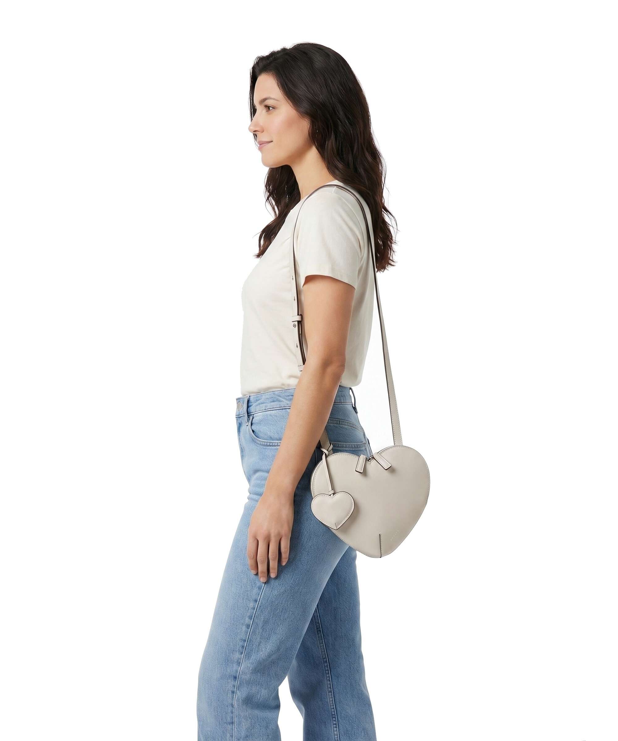 Radley London Heart Street Sac bandoulière salt - Image 3