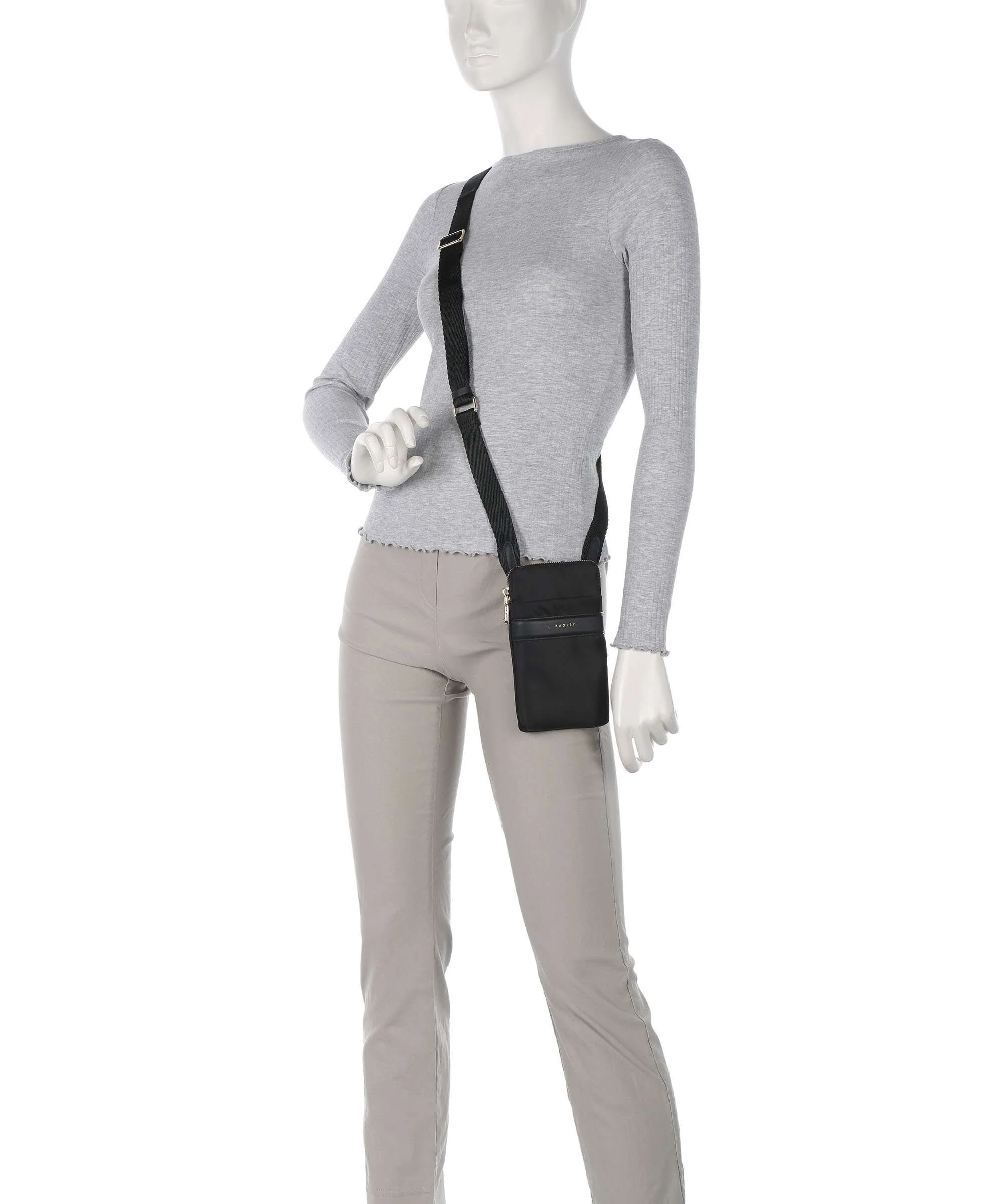 Radley London Holland Park Pochette telephone black - Image 3
