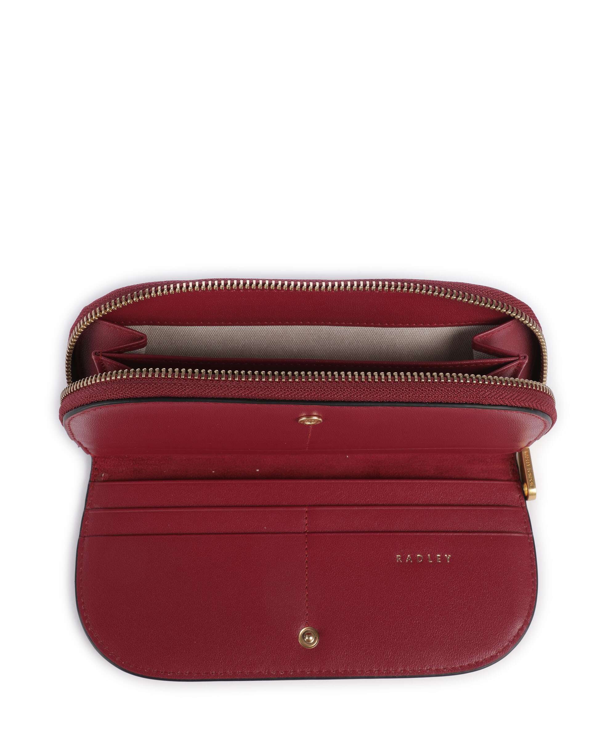 Radley London Liverpool Street Portefeuille cranberry - Image 2