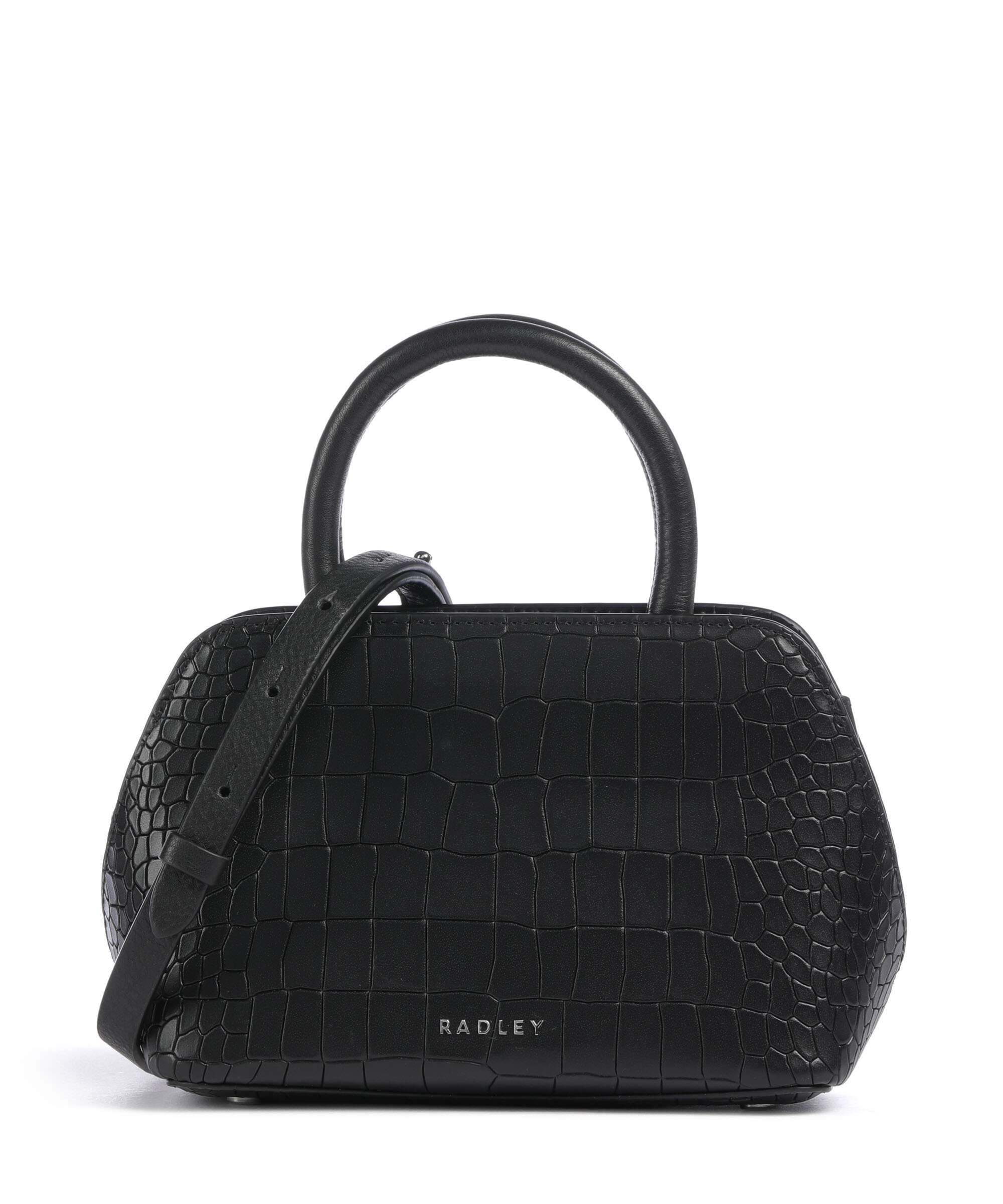 Radley London Liverpool Street Sac bandoulière black
