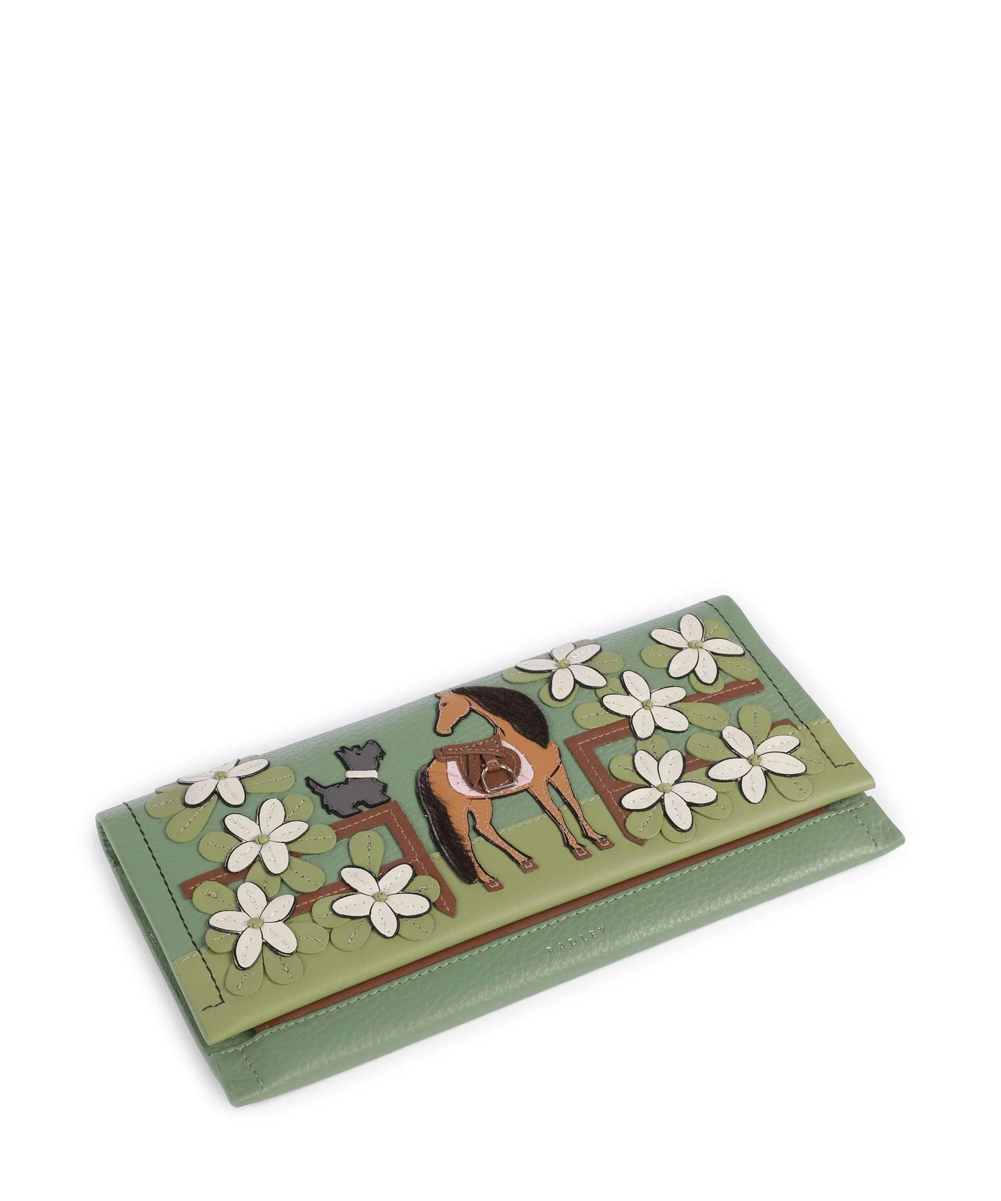 Radley London Lunar New Year Portefeuille pistachio - Image 4