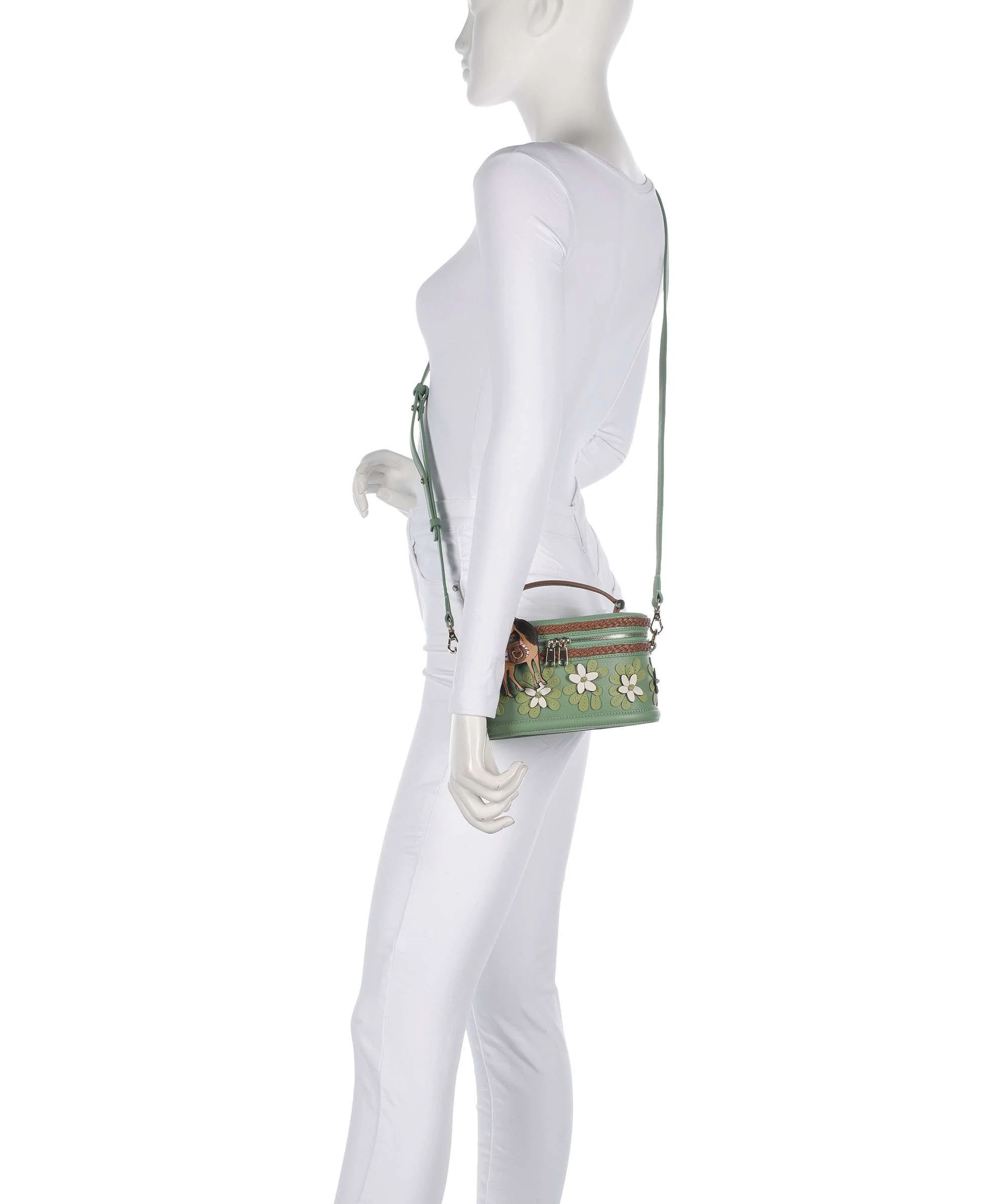 Radley London Lunar New Year Sac bandoulière pistachio - Image 3