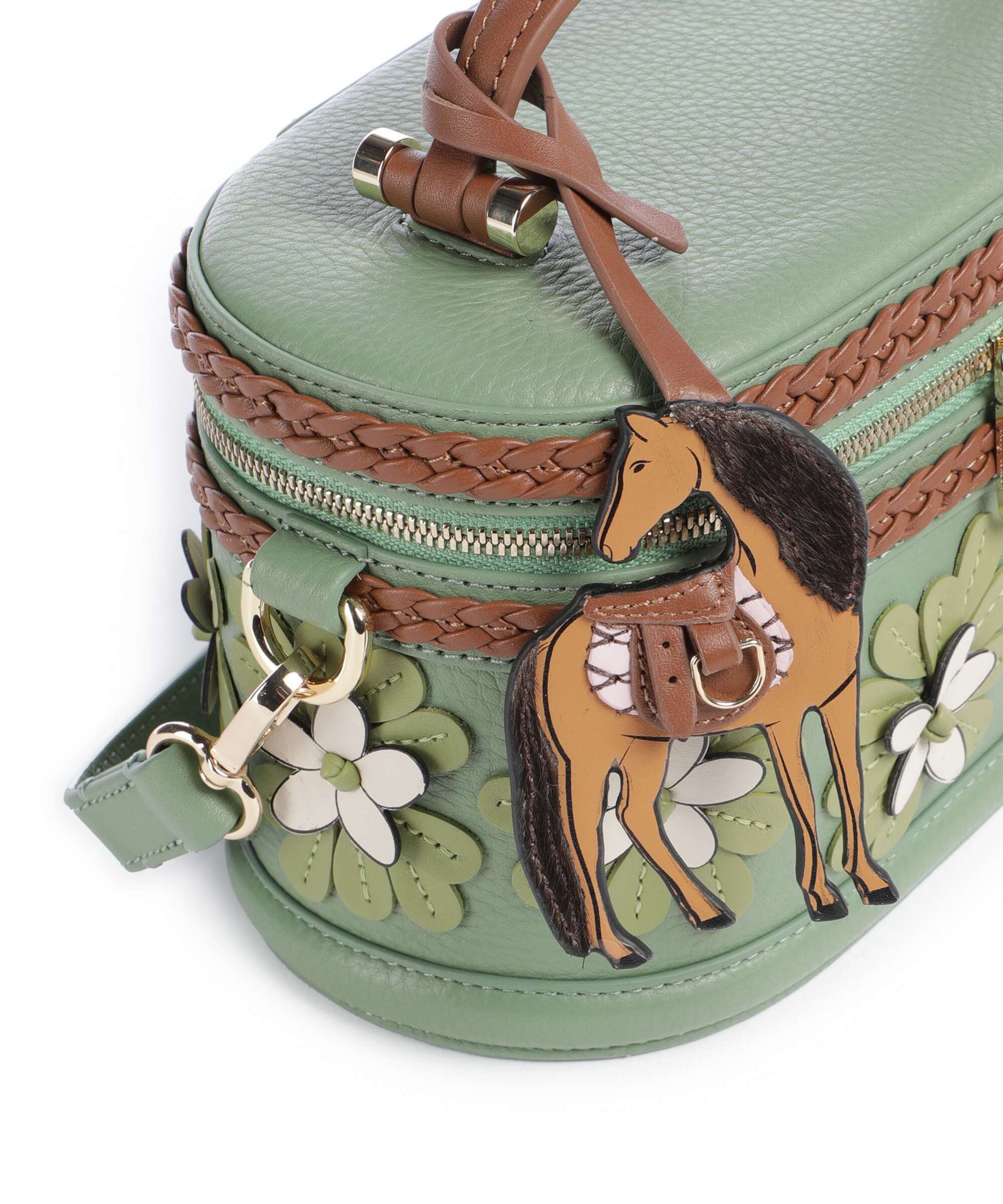 Radley London Lunar New Year Sac bandoulière pistachio - Image 4