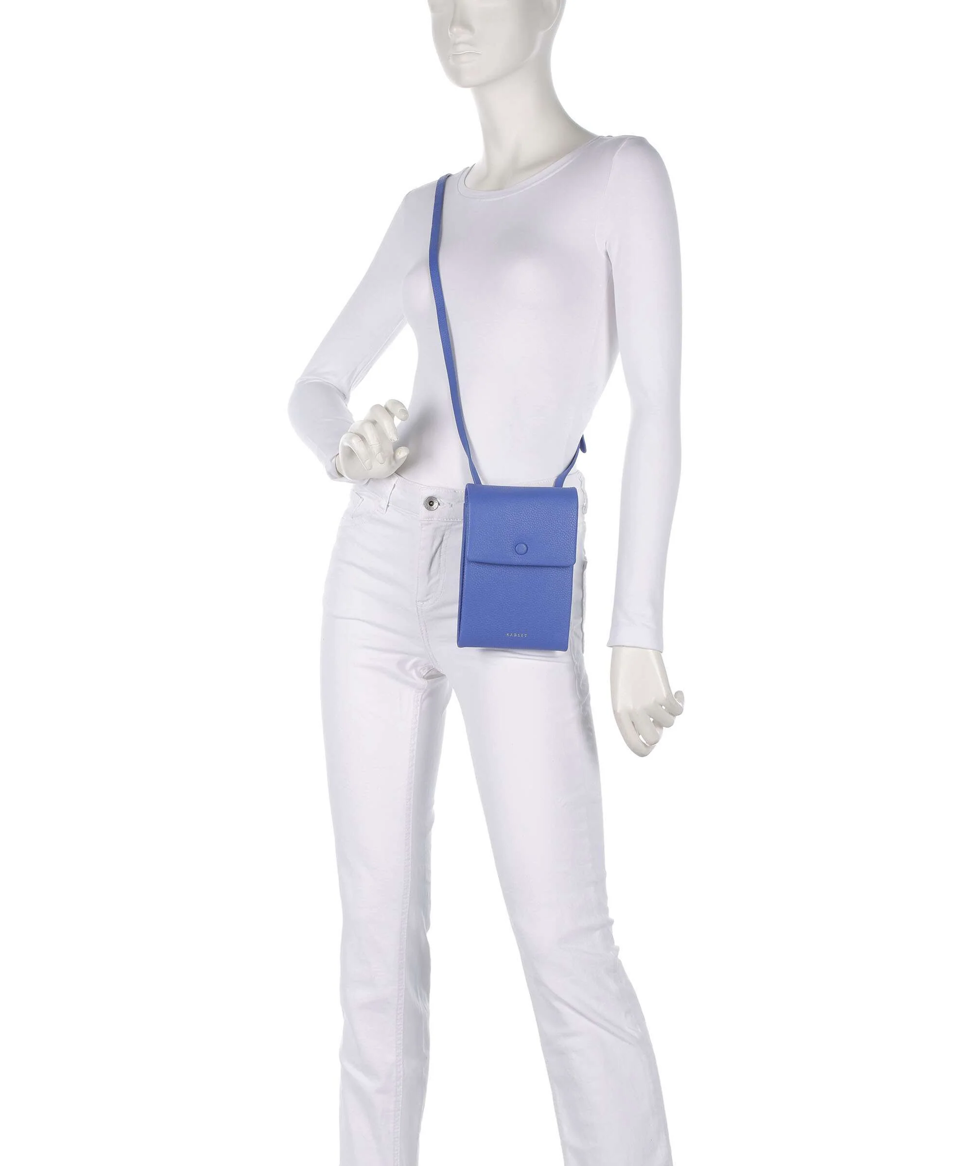 Radley London Mallow Street Pochette telephone yves blue - Image 3