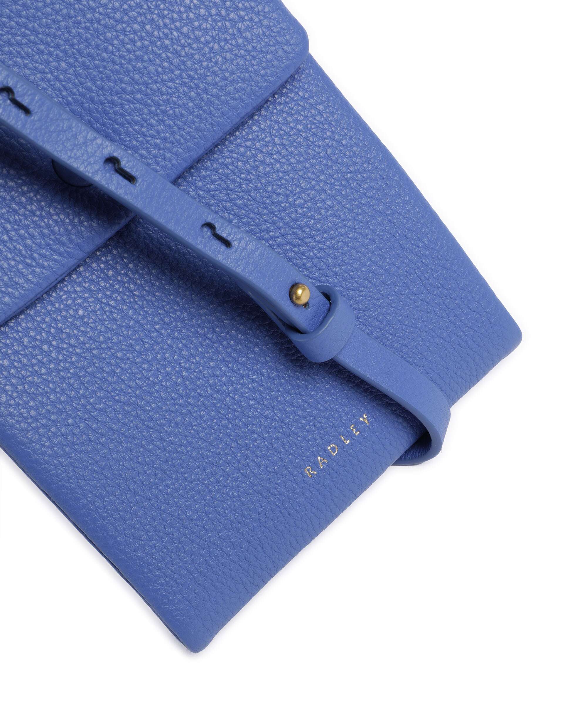 Radley London Mallow Street Pochette telephone yves blue - Image 4