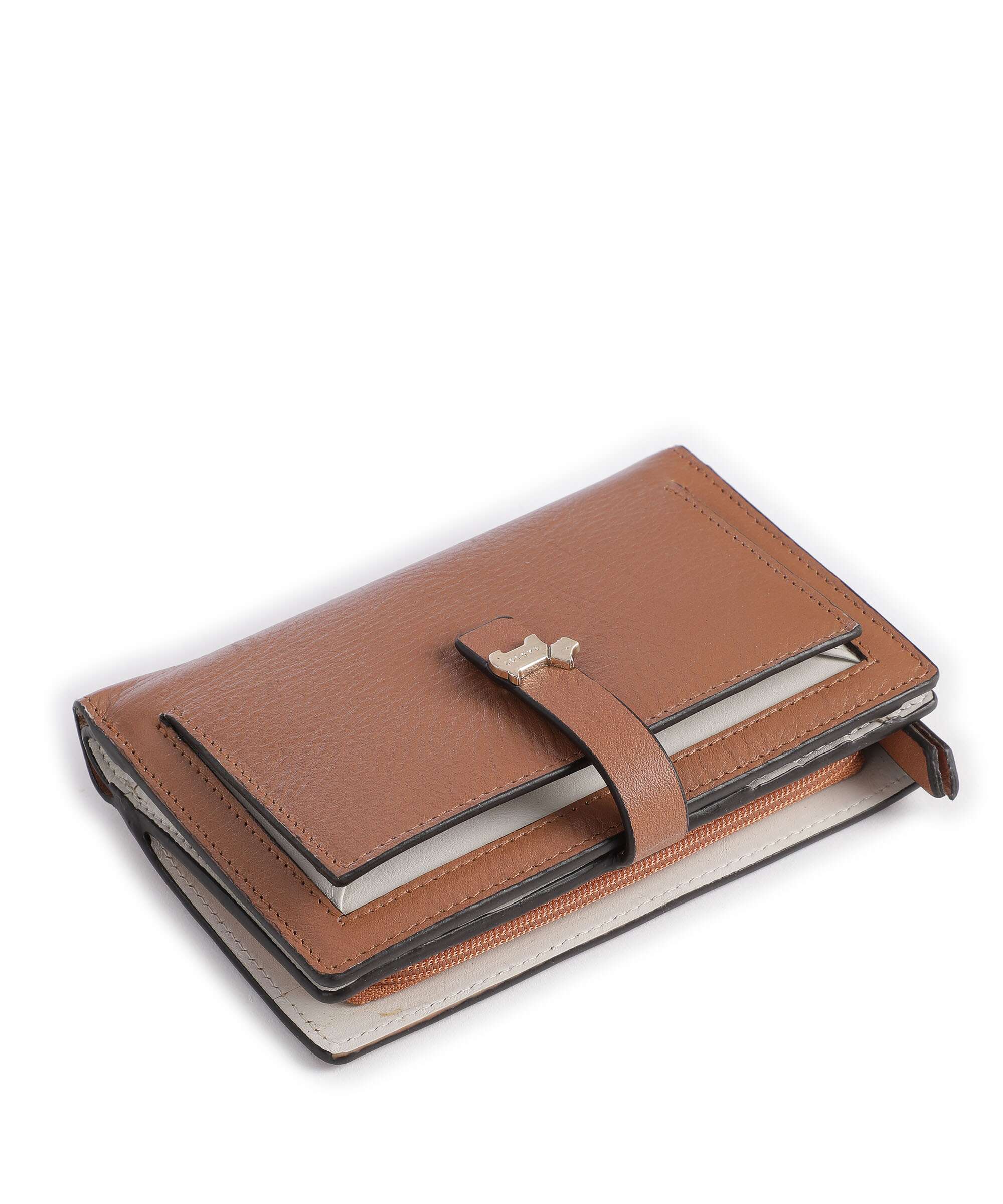 Radley London Newick Road Portefeuille dark butter - Image 4