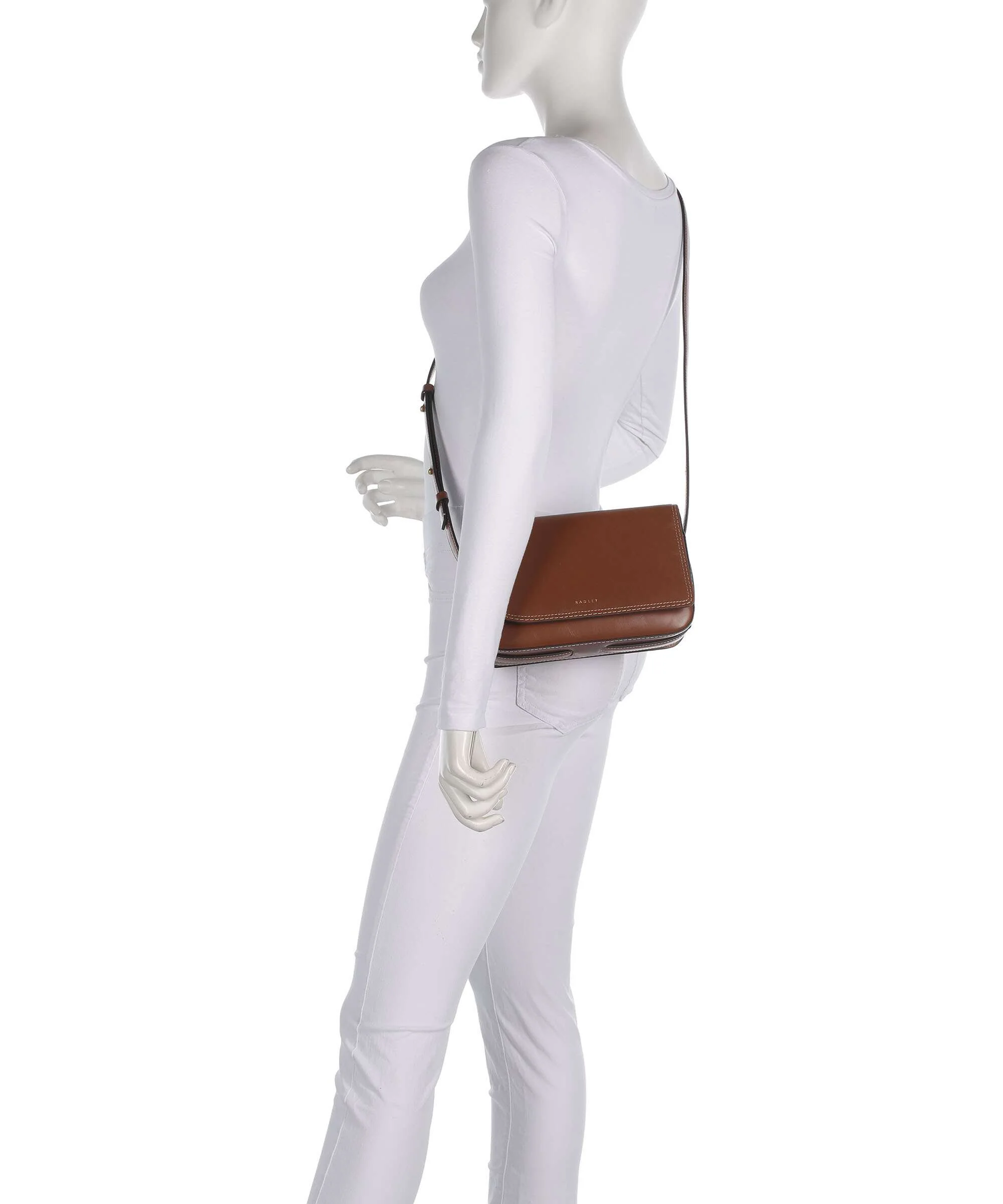 Radley London Pocket Street Sac bandoulière cognac - Image 3